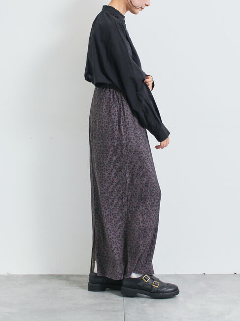 SM2「アソート楊柳プリーツスカート」|スカート|