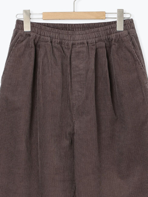 Samansa Mos2「【M/Lサイズ】コーディロイテーパードパンツ」|その他|