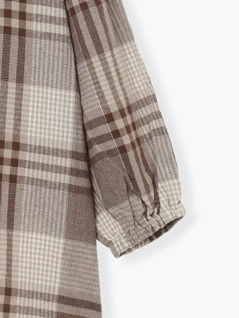 Samansa Mos2「【Cross&times;Linen】セーラーカラーブラウス」|シャツ・ブラウス|