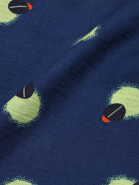 Samansa Mos2 Lagom「ホタル柄甚平」|その他|