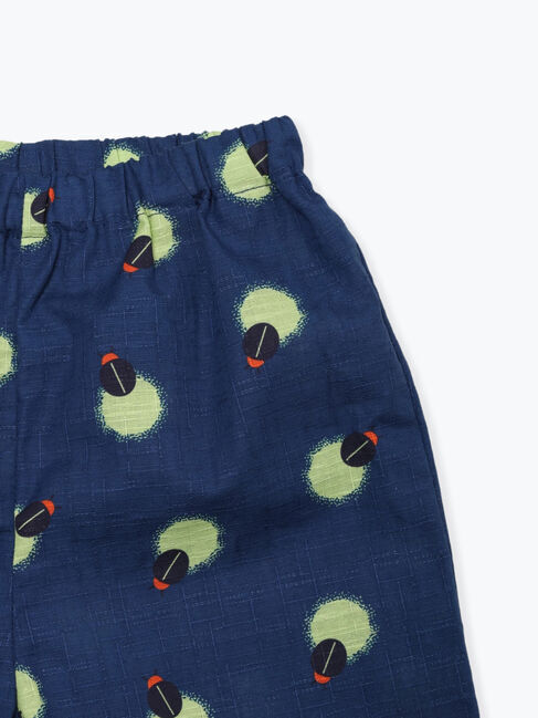 Samansa Mos2 Lagom「ホタル柄甚平」|その他|