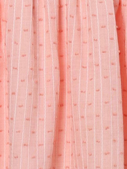 Samansa Mos2 Lagom「ドビードットドッキングカットソー」|Tシャツ・カットソー|