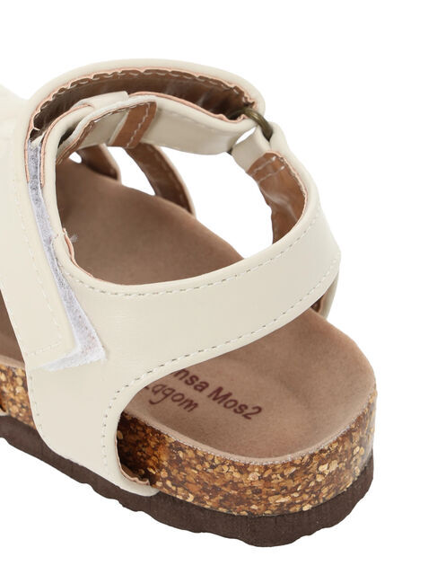 Samansa Mos2 Lagom「合皮サンダル」|サンダル|