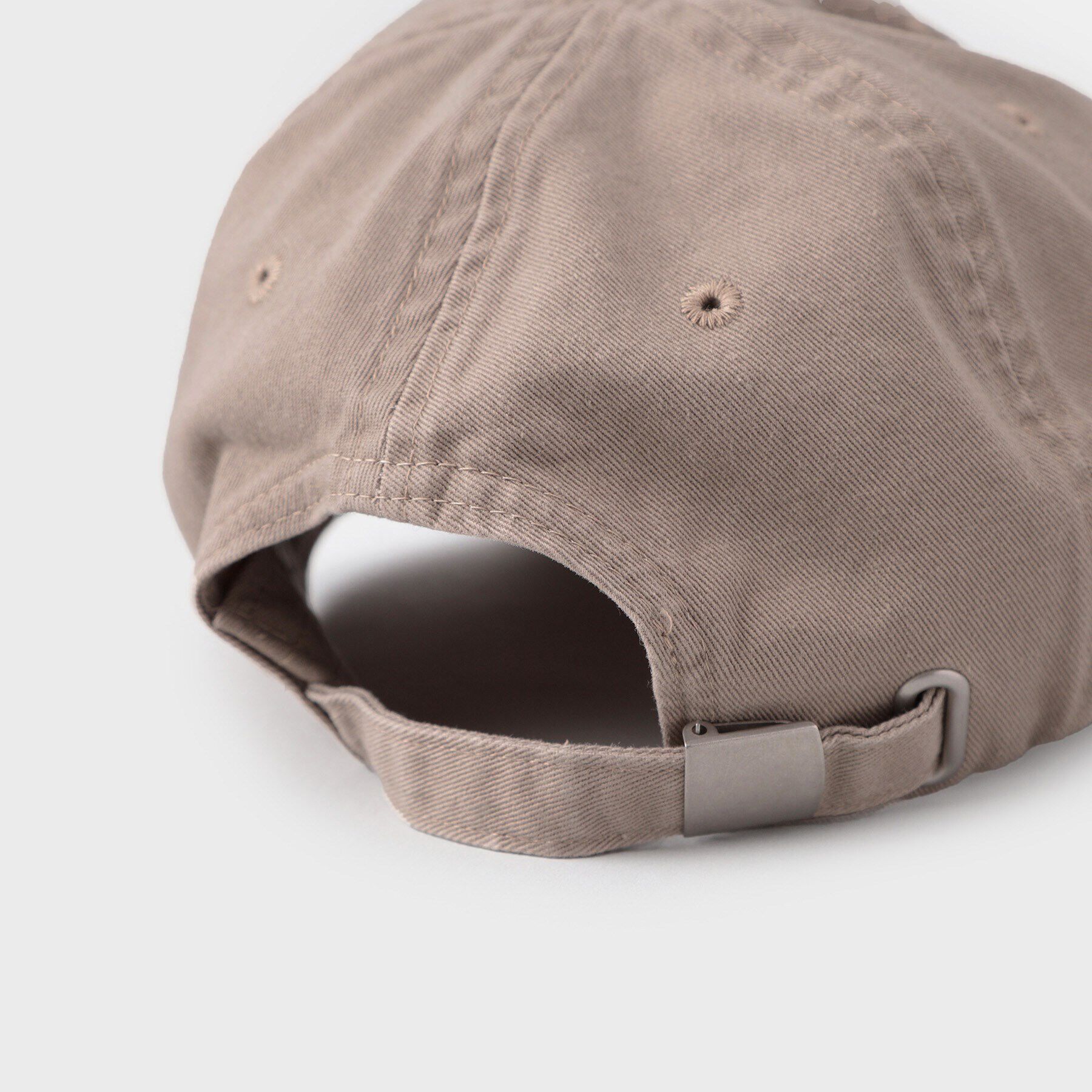 UNTITLED「【TICCA】ローキャップ」|キャップ・キャスケット|