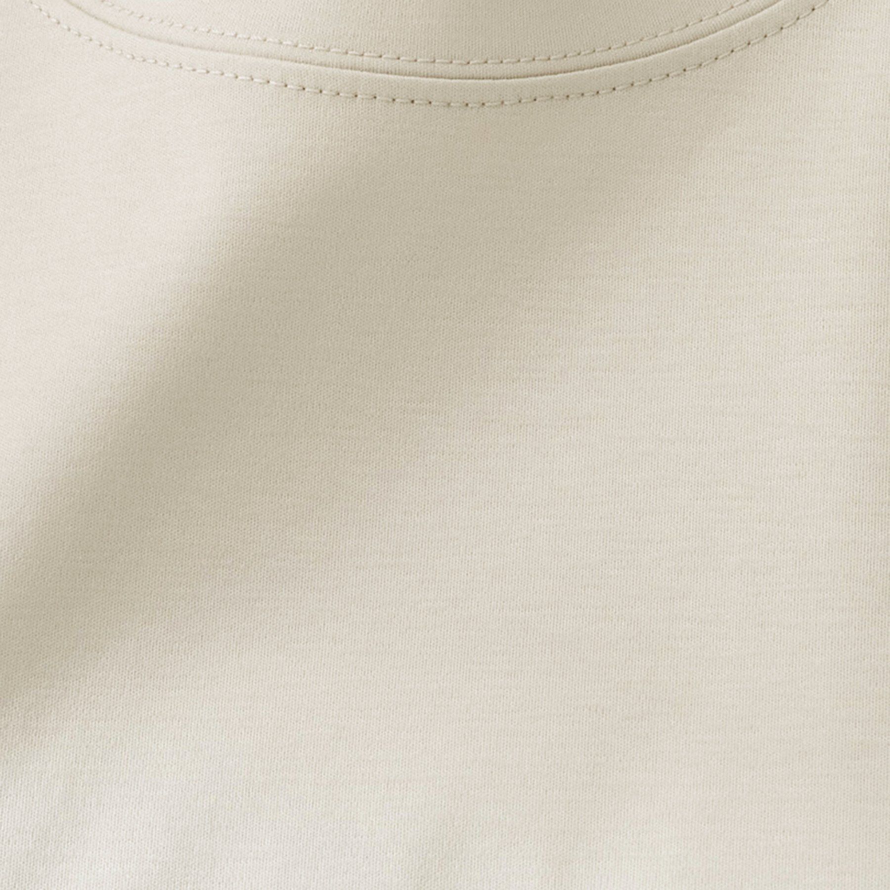 UNTITLED「ベーシックフレンチスリーブプルオーバー」|Tシャツ・カットソー|