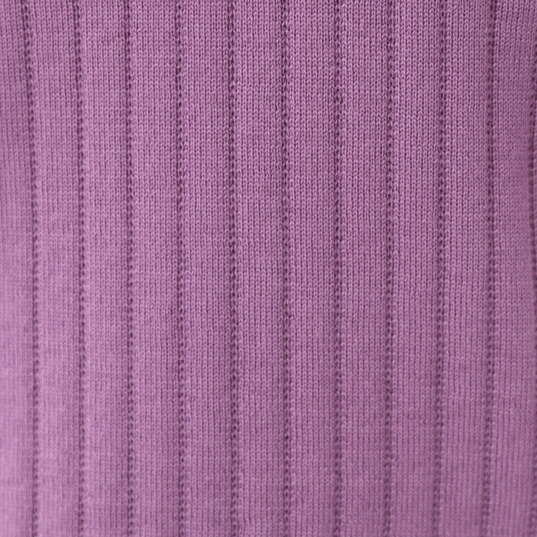 Reflect「【WEB先行カラーあり／インナーにおすすめ◎／アンサンブル可】すっきり見え縦編み柄ニット」|ニット・セーター|