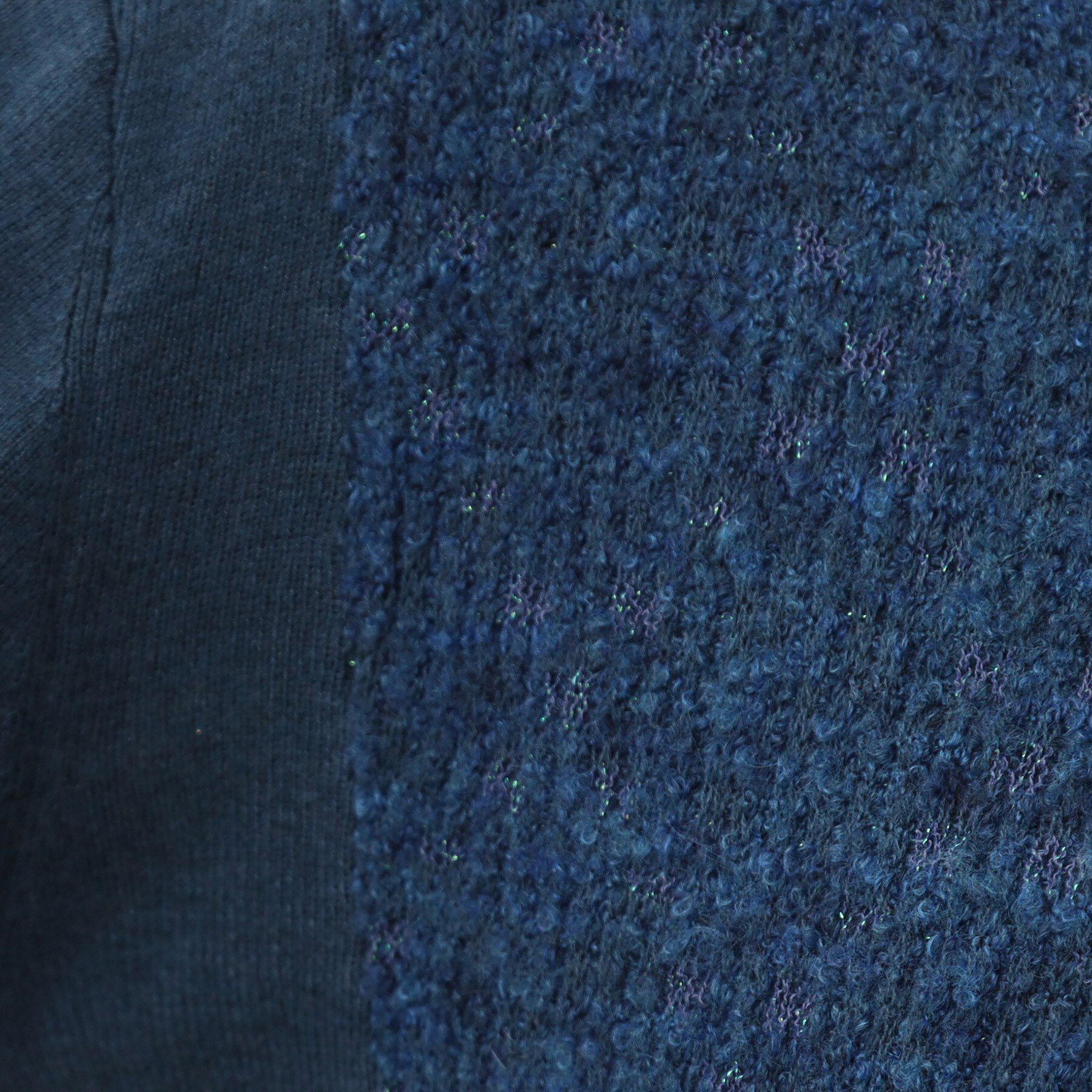 Reflect「アーガイル柄ハイネックニット」|ニット・セーター|