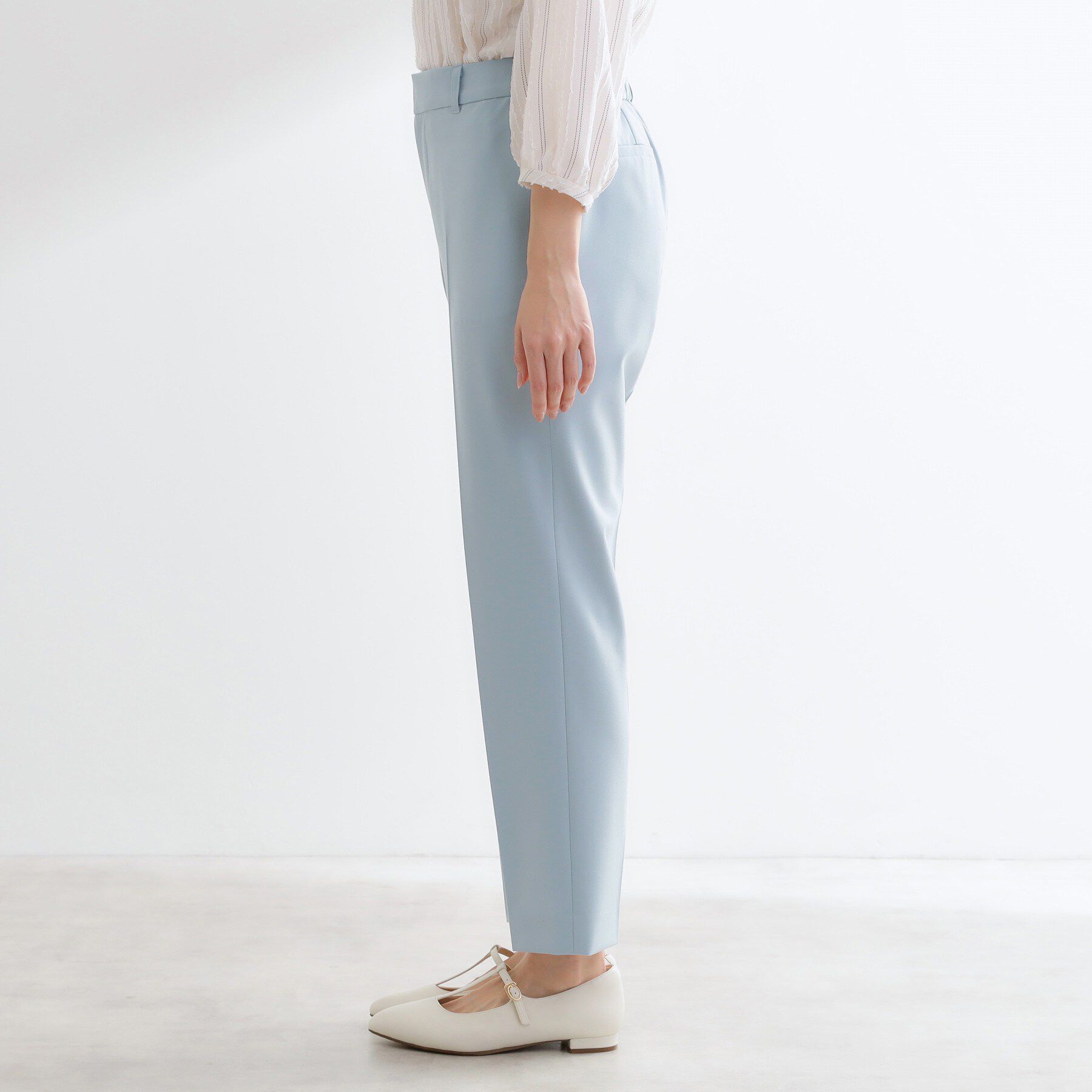 Reflect「【私のパンツ】ベーシックテーパードパンツ」|その他|