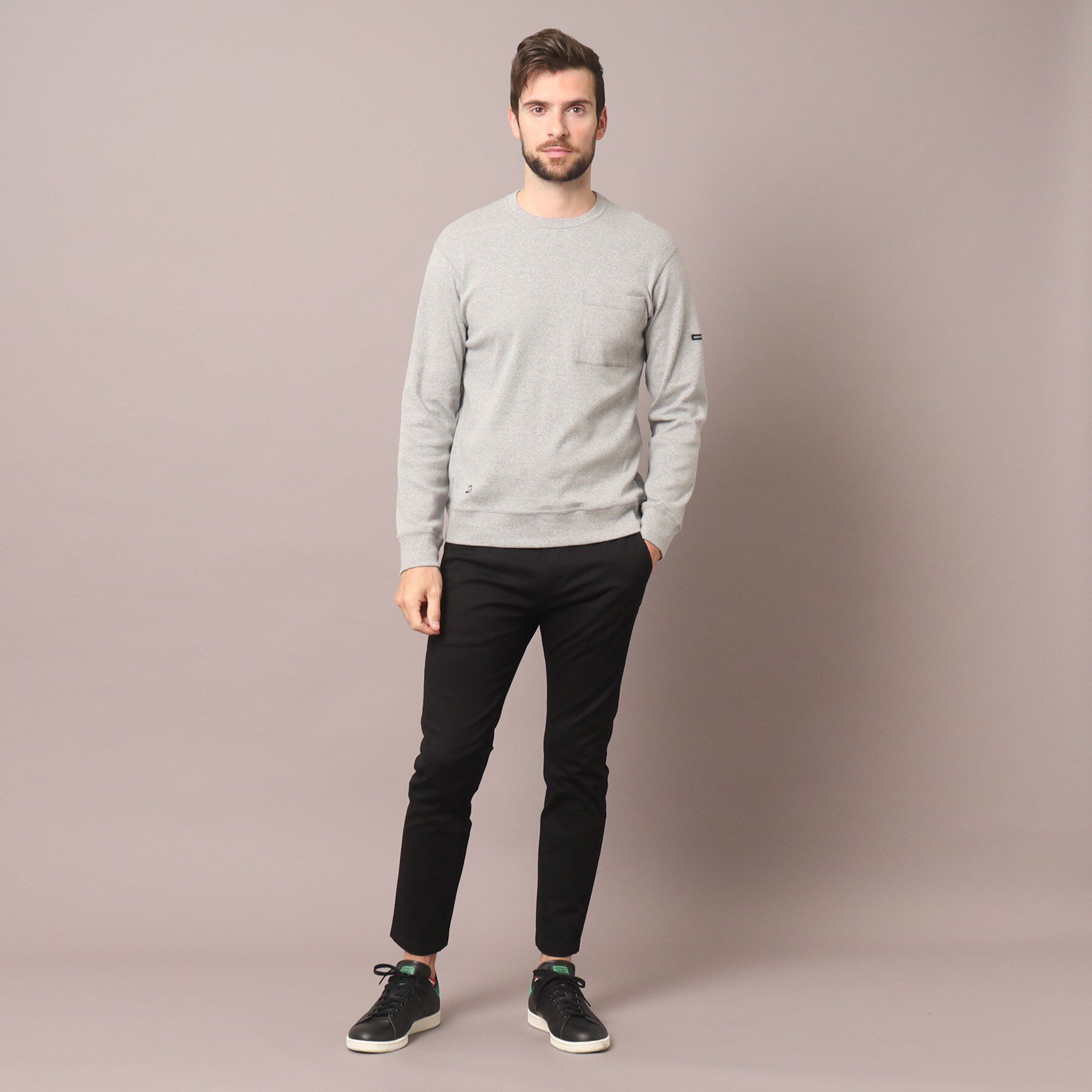 DRESSTERIOR「エクスクルーシブフライスロングTシャツ」|Tシャツ・カットソー|