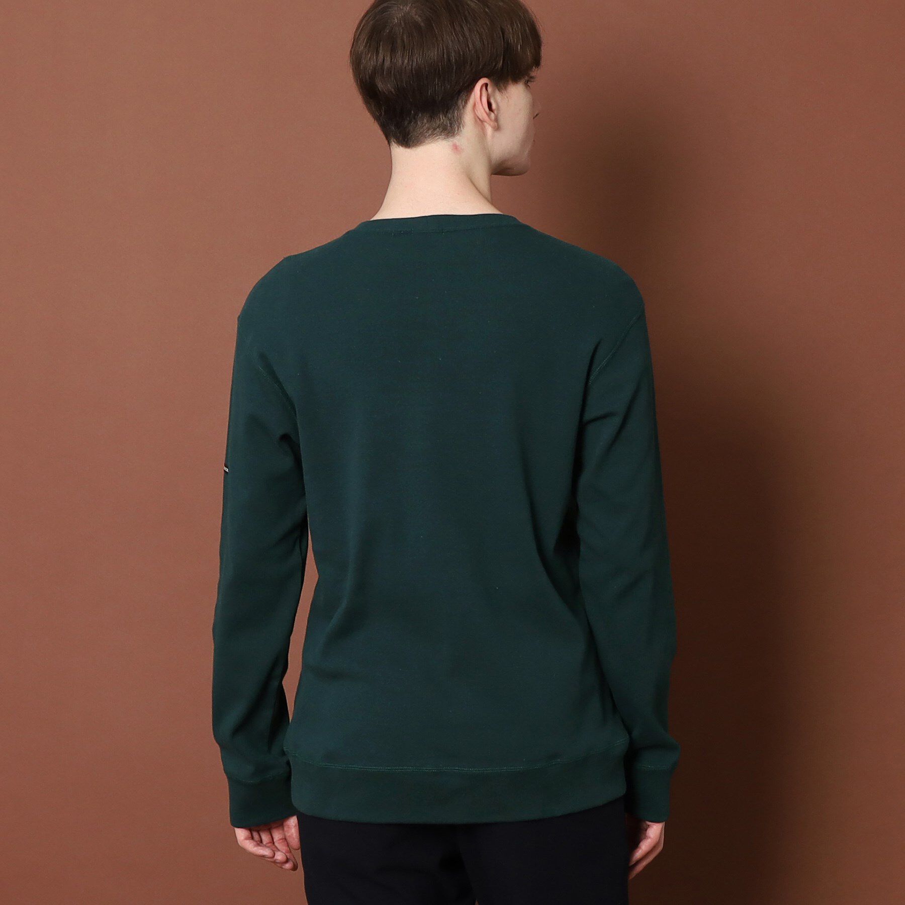 DRESSTERIOR「エクスクルーシブフライスロングTシャツ」|Tシャツ・カットソー|