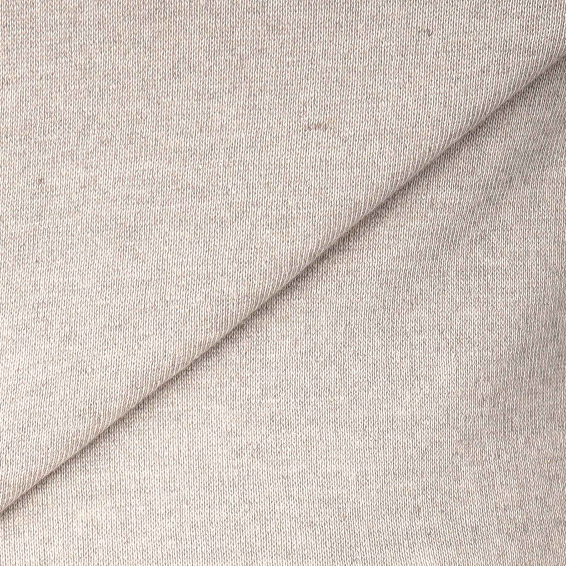 DRESSTERIOR「【毎年人気！／洗える】リネン裏毛ハーフスリーブプルオーバー」|Tシャツ・カットソー|