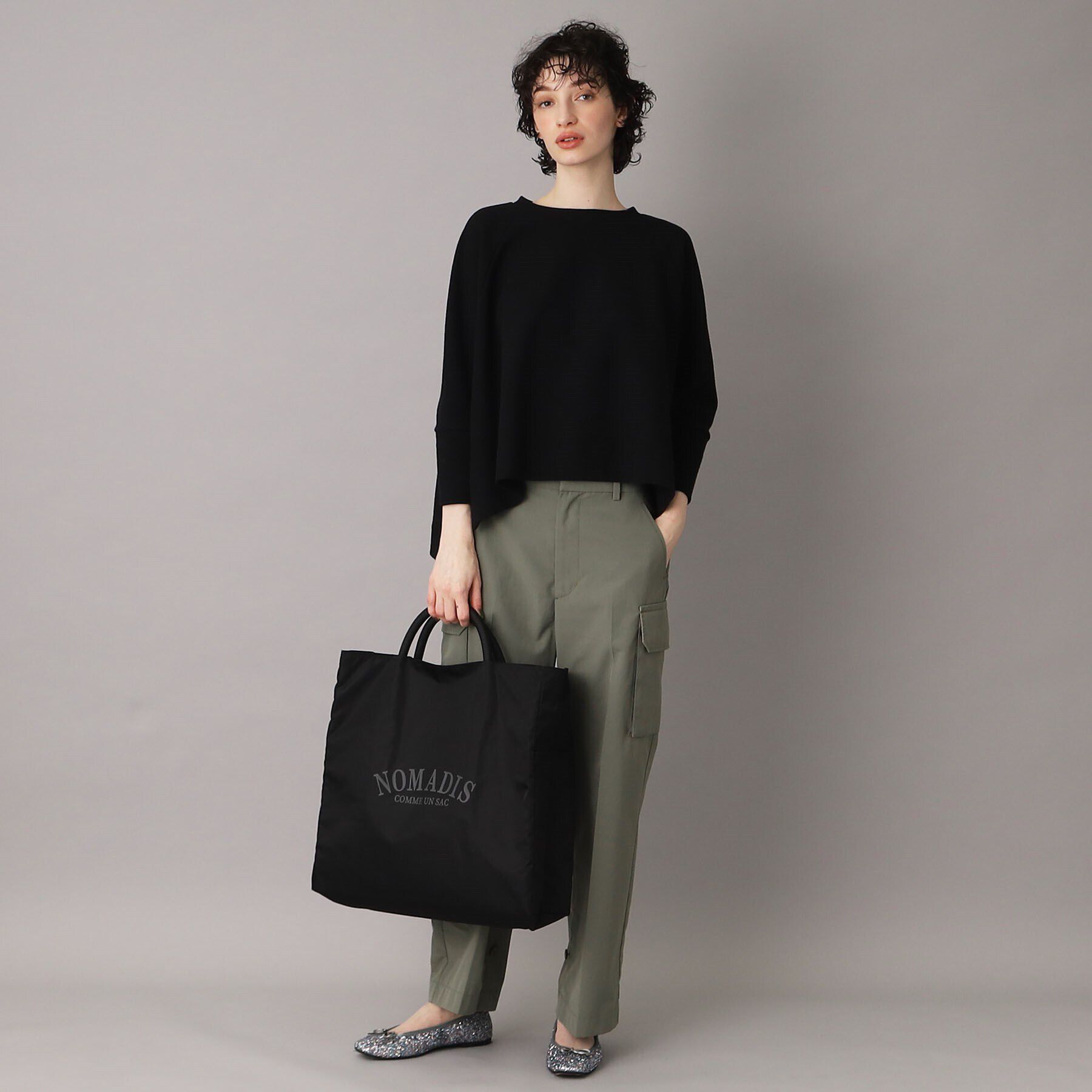 DRESSTERIOR「COGTHEBIGSMOKE（コグ ザ ビッグスモーク）【別注】ISADORA トップス」|Tシャツ・カットソー|