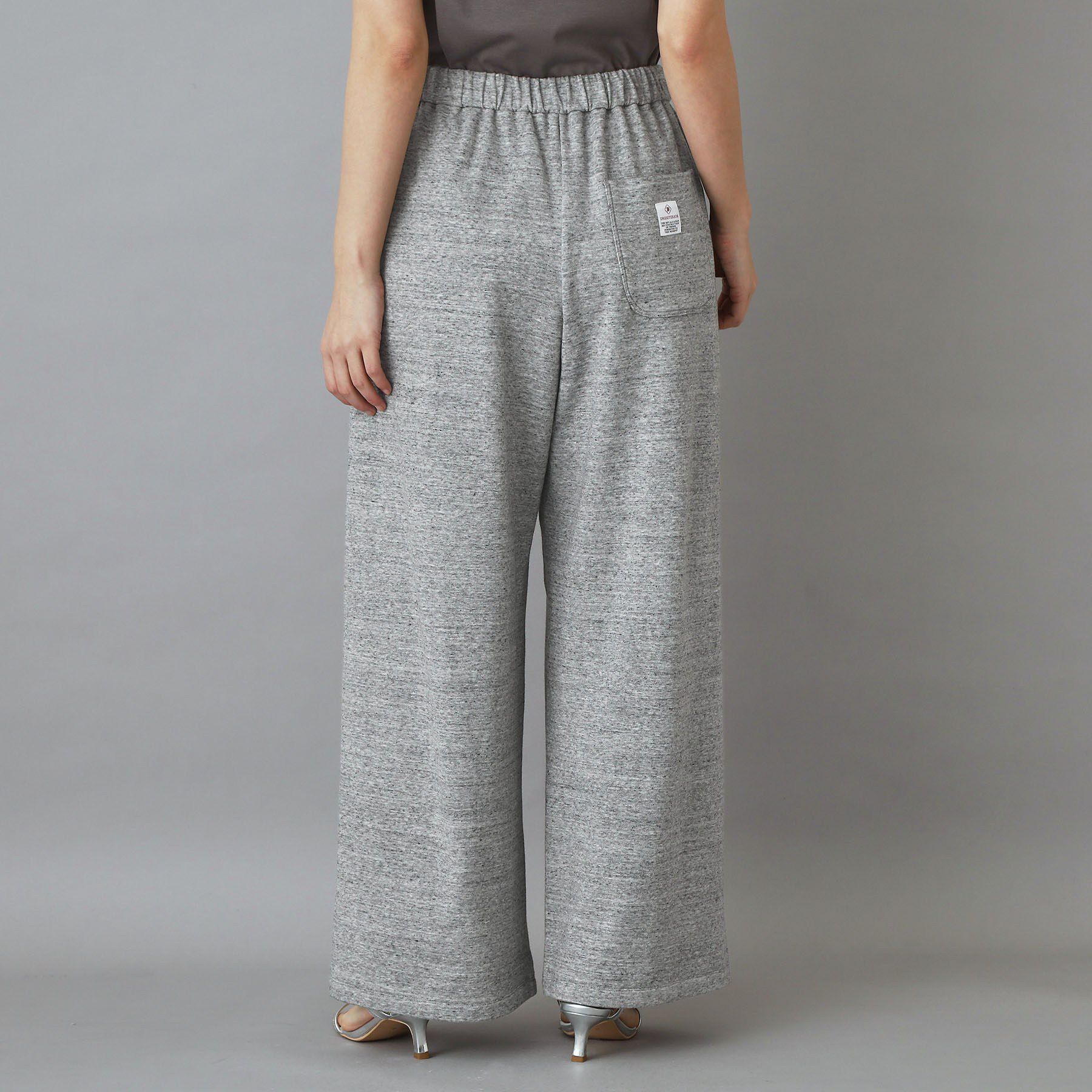 DRESSTERIOR「【セットアップ可】フレンチテリー ワイドパンツ」|その他|