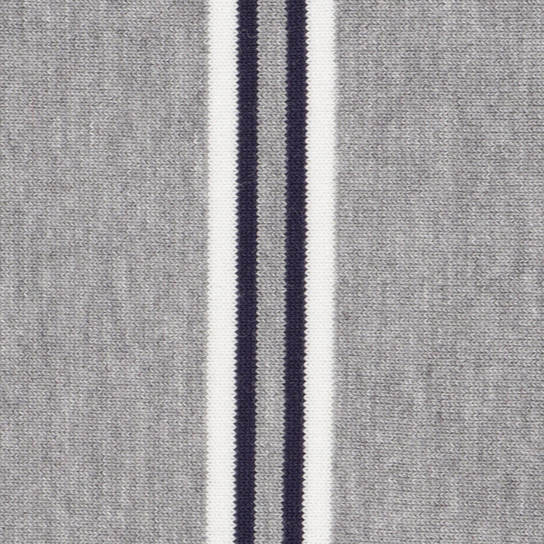 DRESSTERIOR「【ウォッシャブル】ウールレーヨン ストライプラウンドネックカーディガン」|カーディガン|