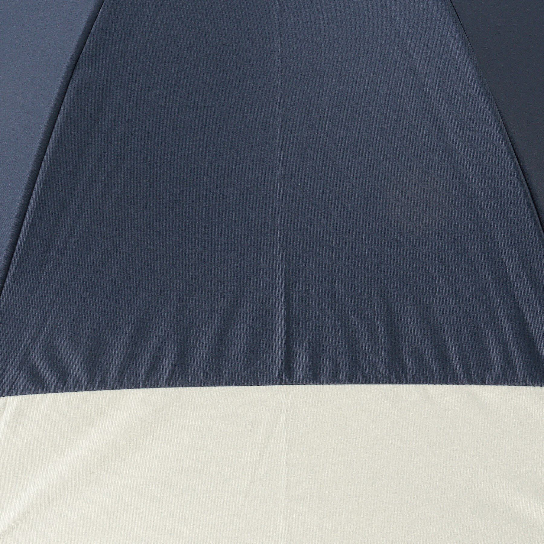 grove「because 遮光バイカラーパラソル長傘」|傘|