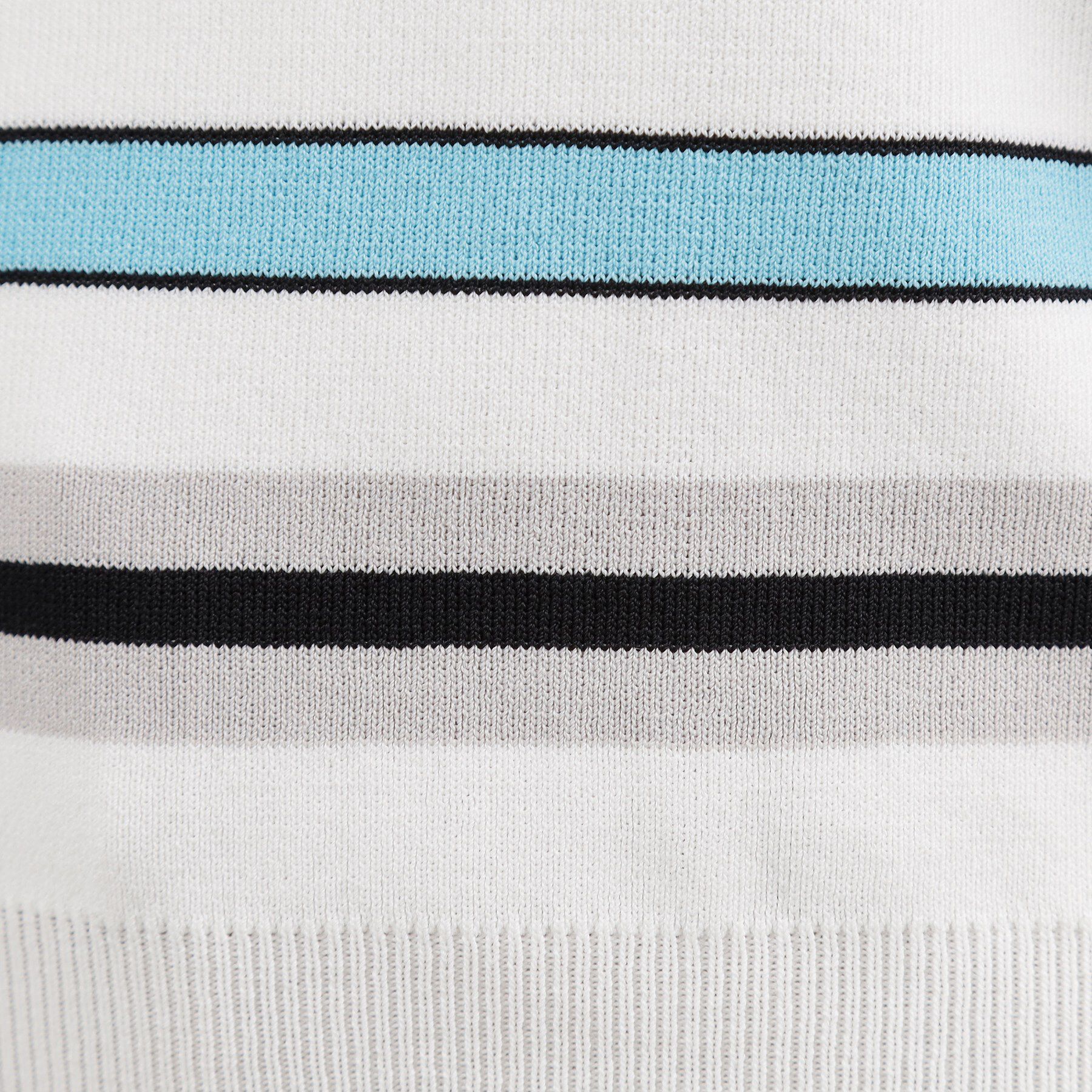 grove「【貴島明日香さん着用・シリーズ累計34万枚】やわらかドライタッチ 五分袖クルーネックニット」|ニット・セーター|