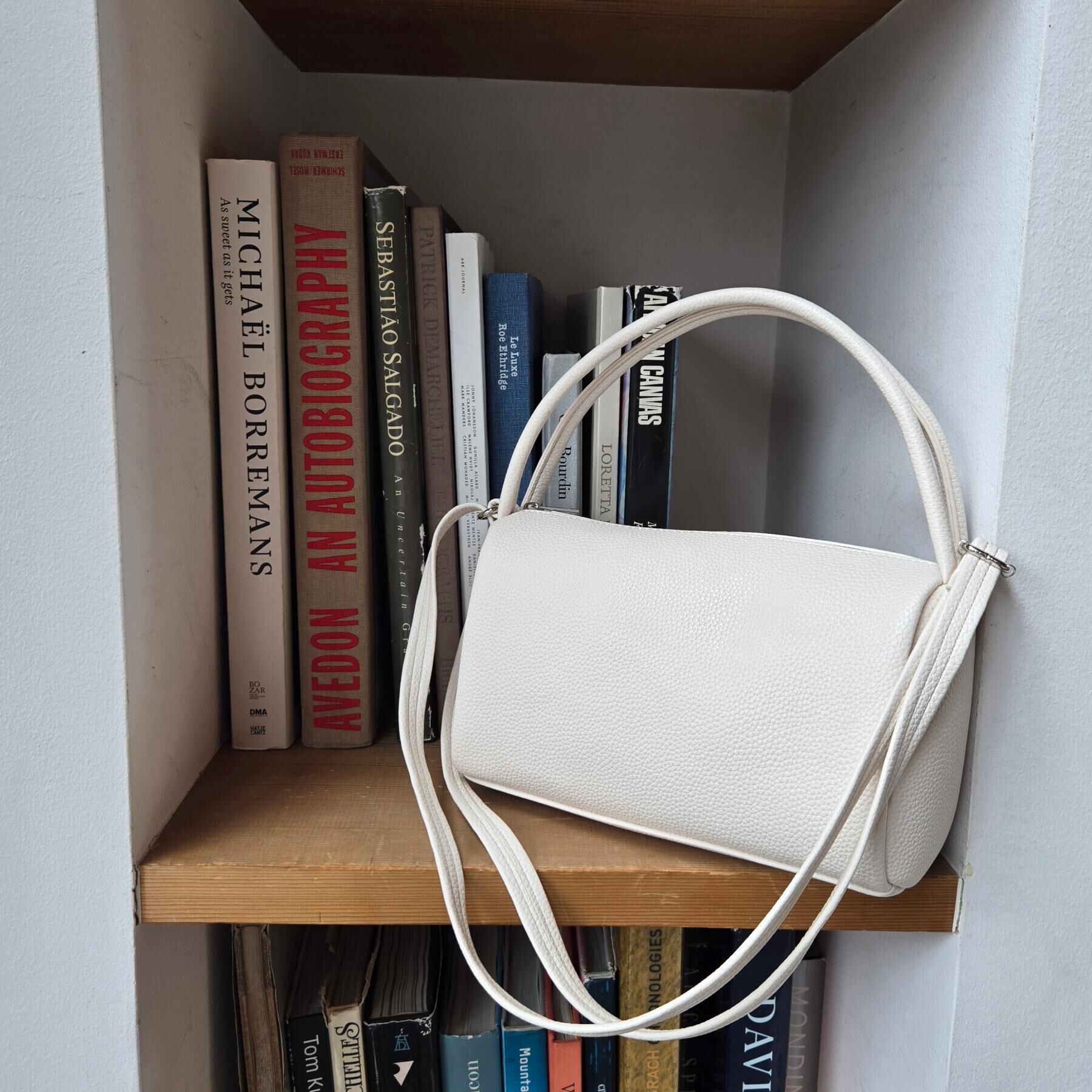 grove「ダブルハンドルショルダー」|ショルダー・メッセンジャー|