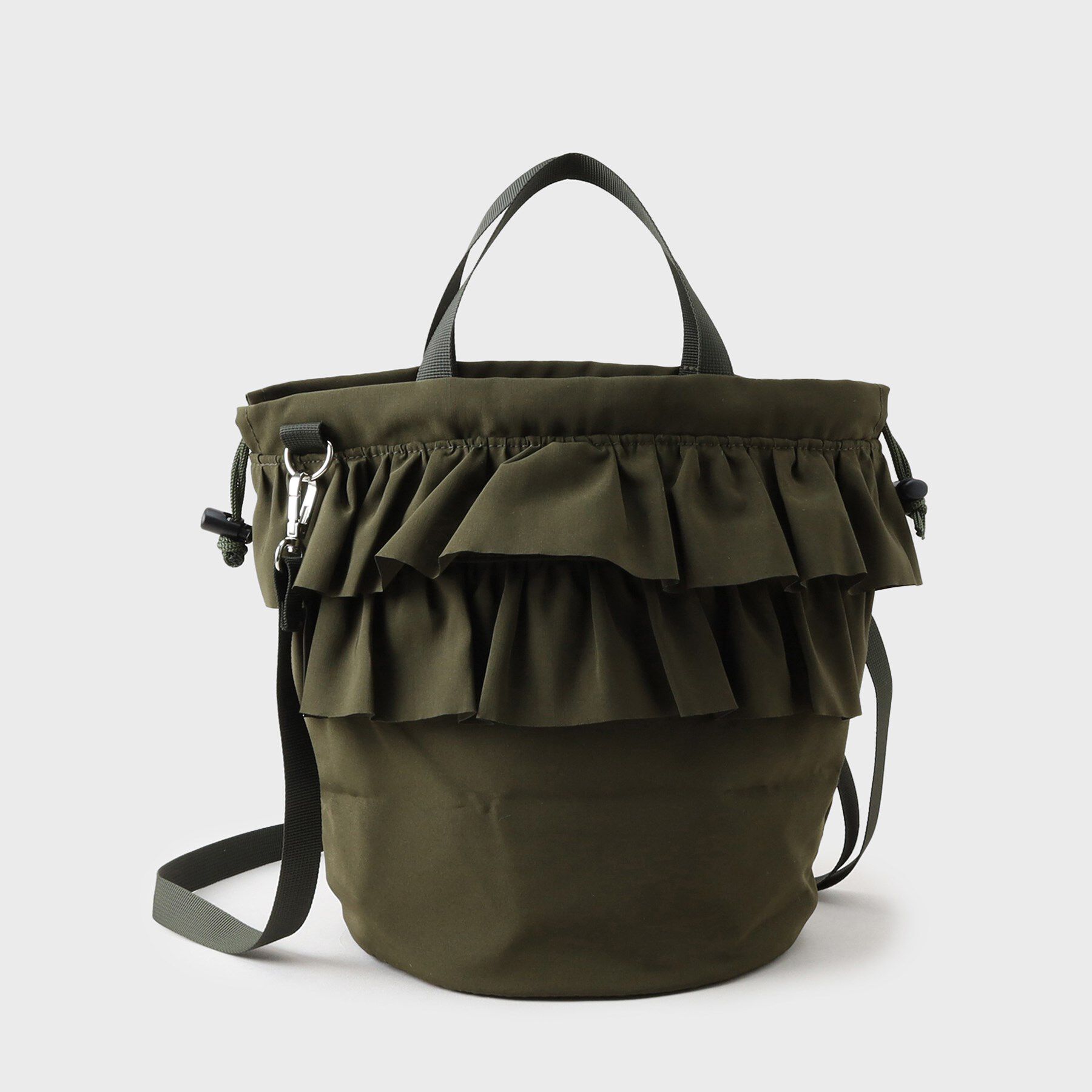 GALLEST「フリルドロストショルダーバッグ」|ショルダー・メッセンジャー|