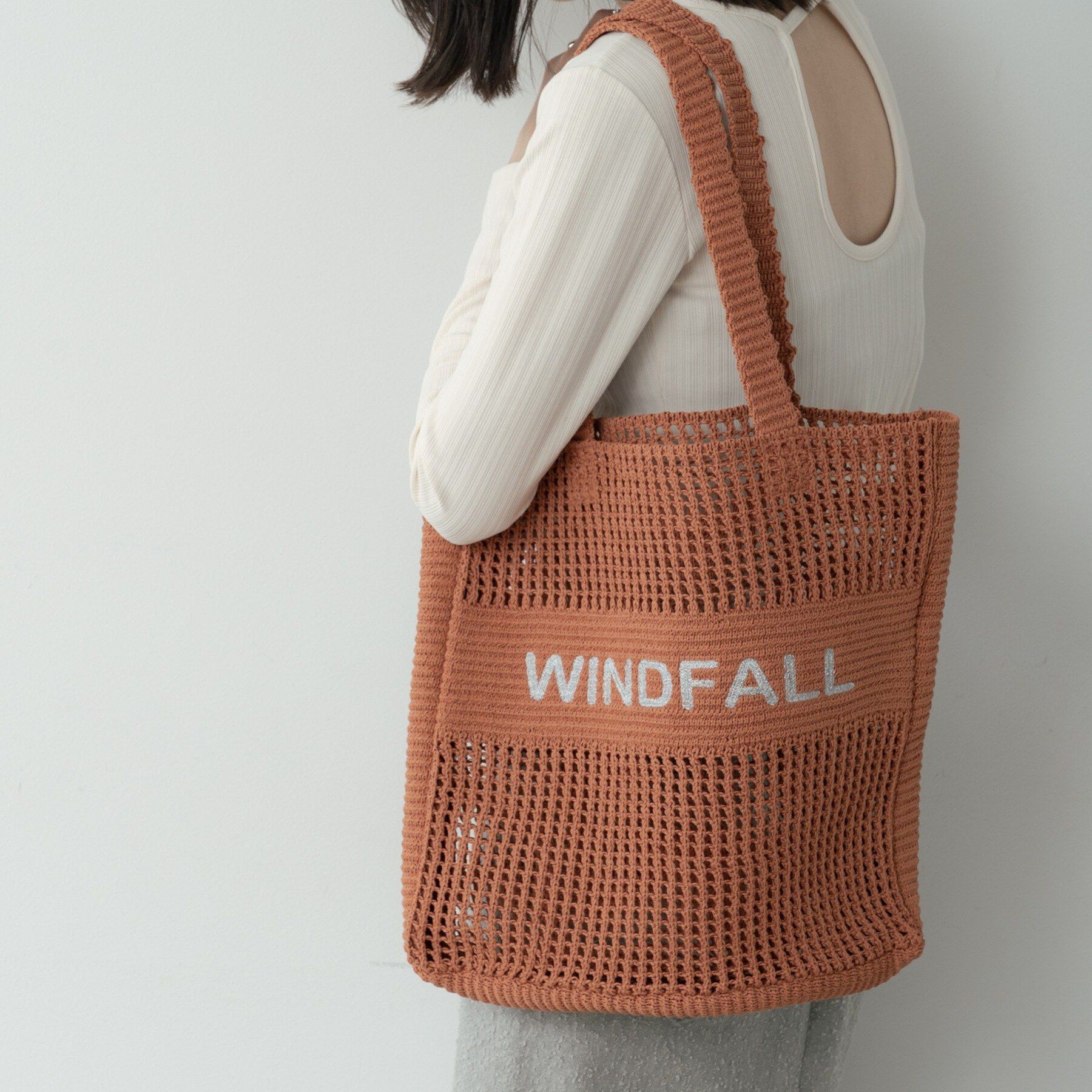 GALLEST「WINDFALLペーパートートバッグ」|トートバッグ|