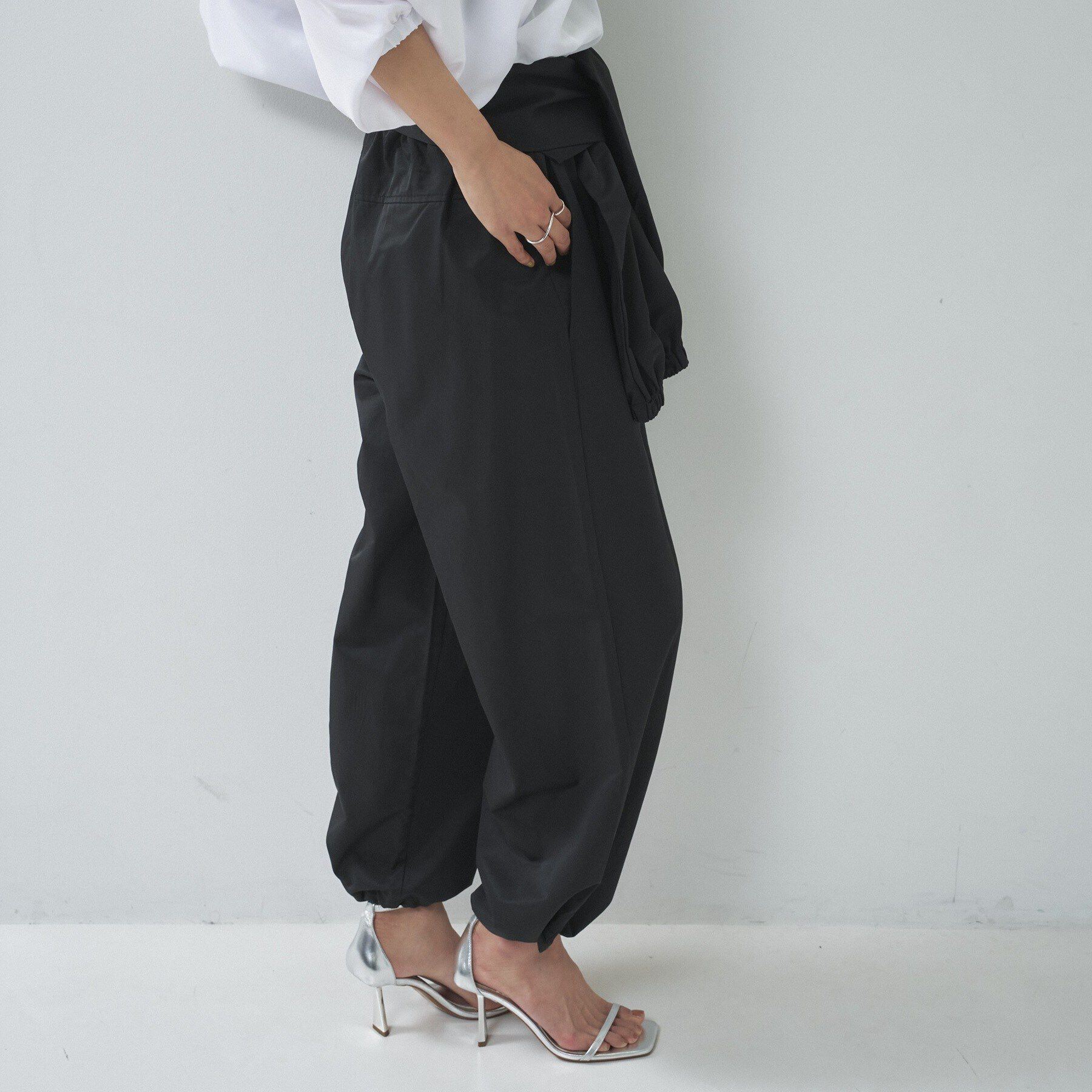 GALLEST「【一部店舗限定】ウエストラップジョガーパンツ」|その他|