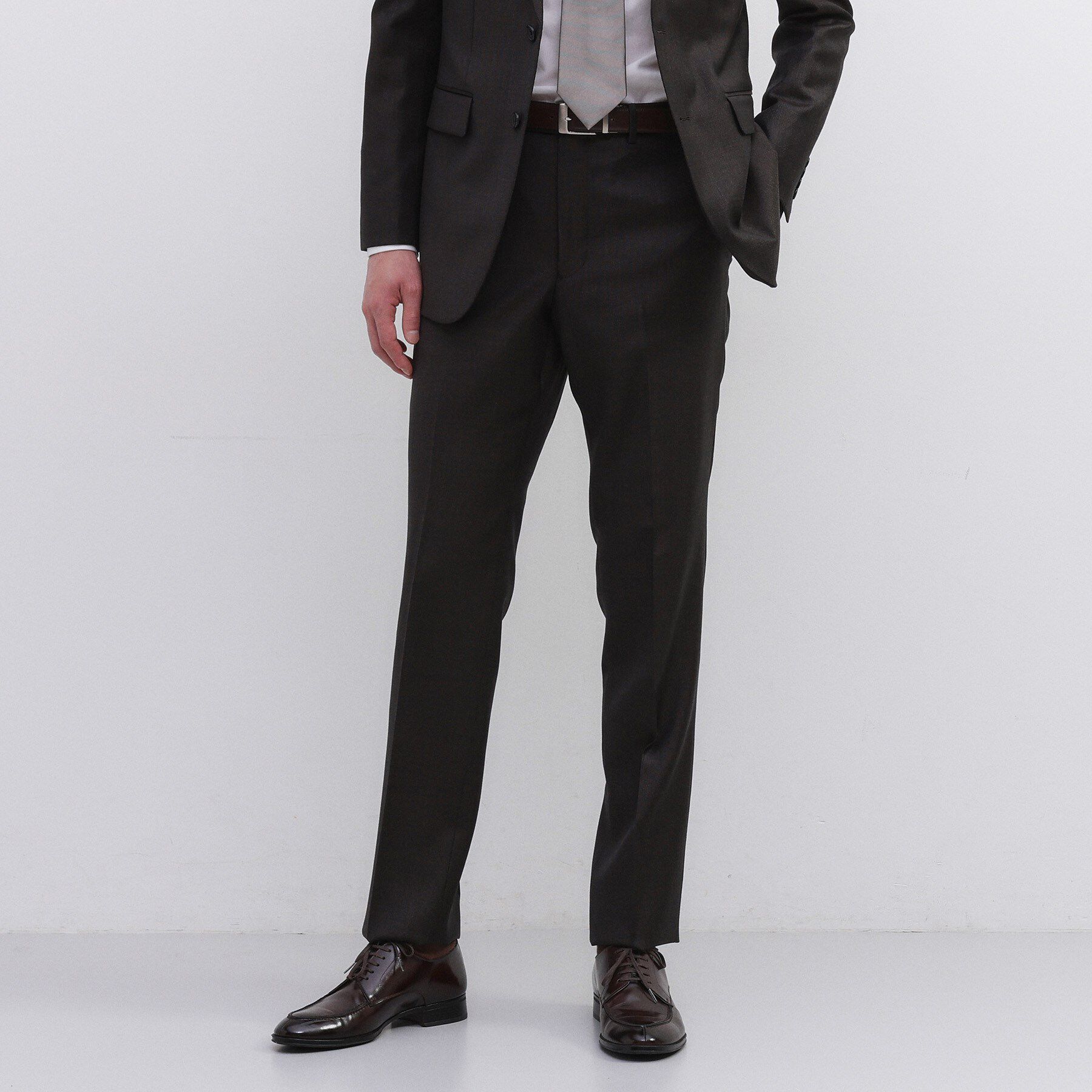 TAKEO KIKUCHI「シャイニーシャークピンヘッド スーツ/3ピース対応可」|スーツ|