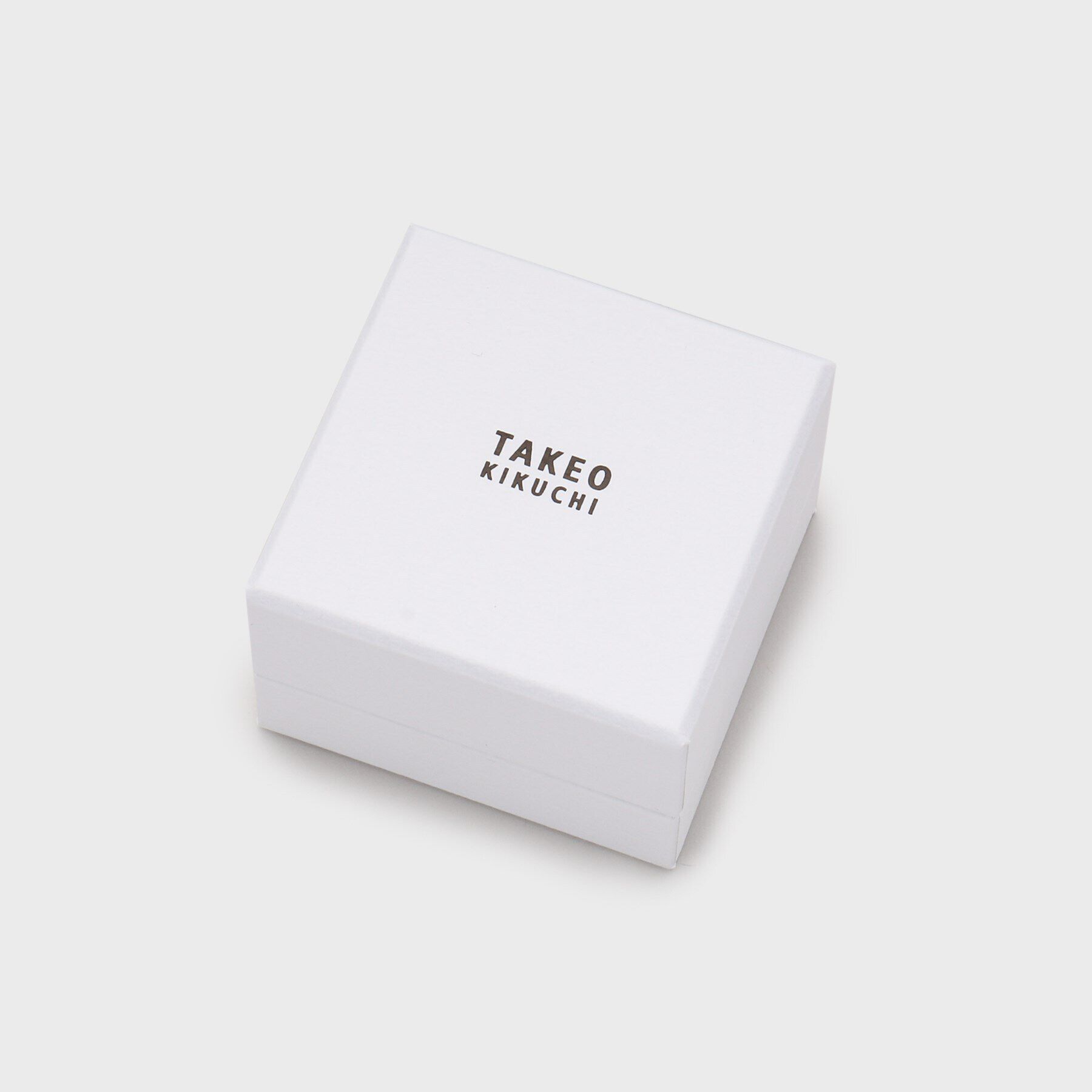 TAKEO KIKUCHI「【MADE IN JAPAN】印台シルバーリング」|リング|