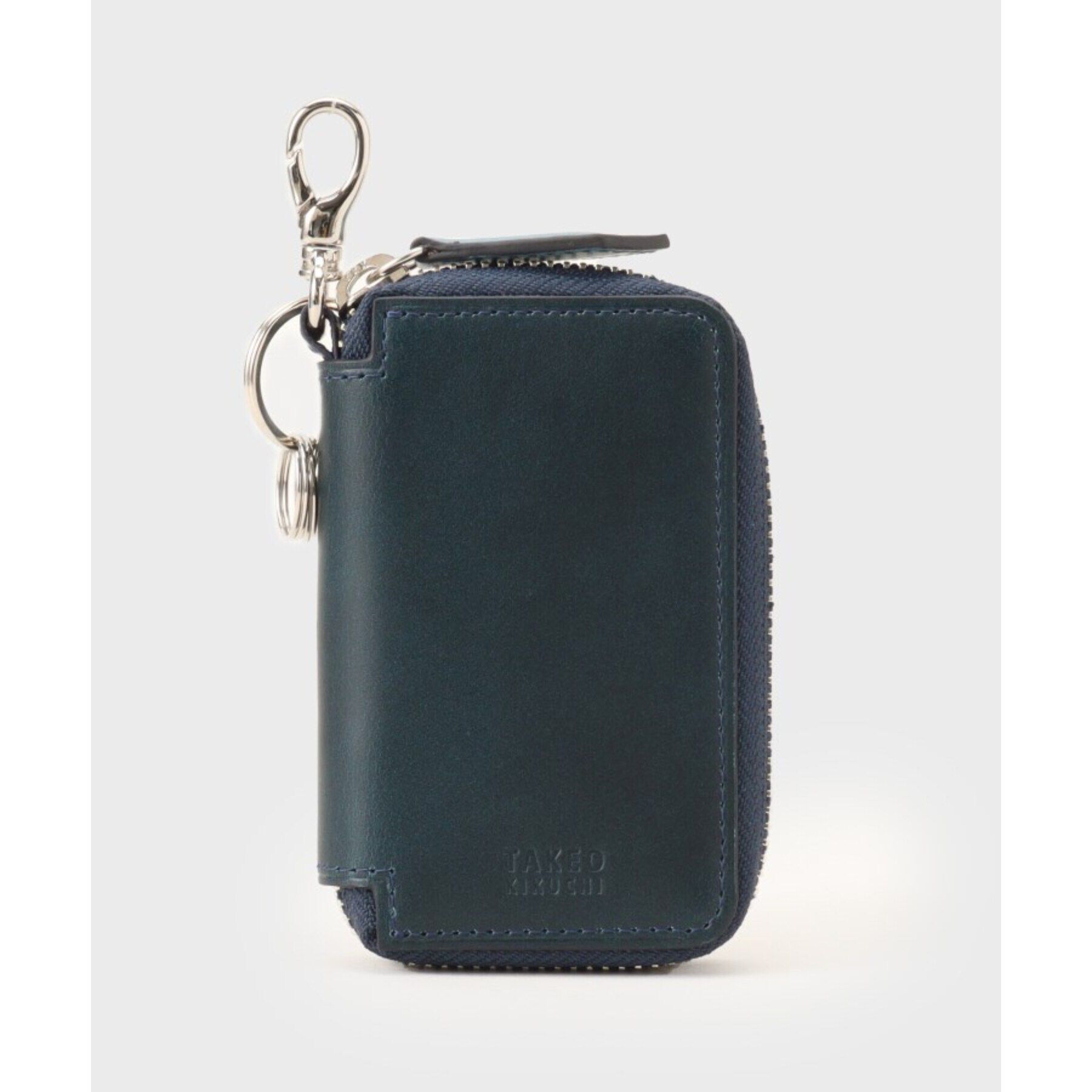 TAKEO KIKUCHI「アンティーク調レザー キーケース」|キーケース|