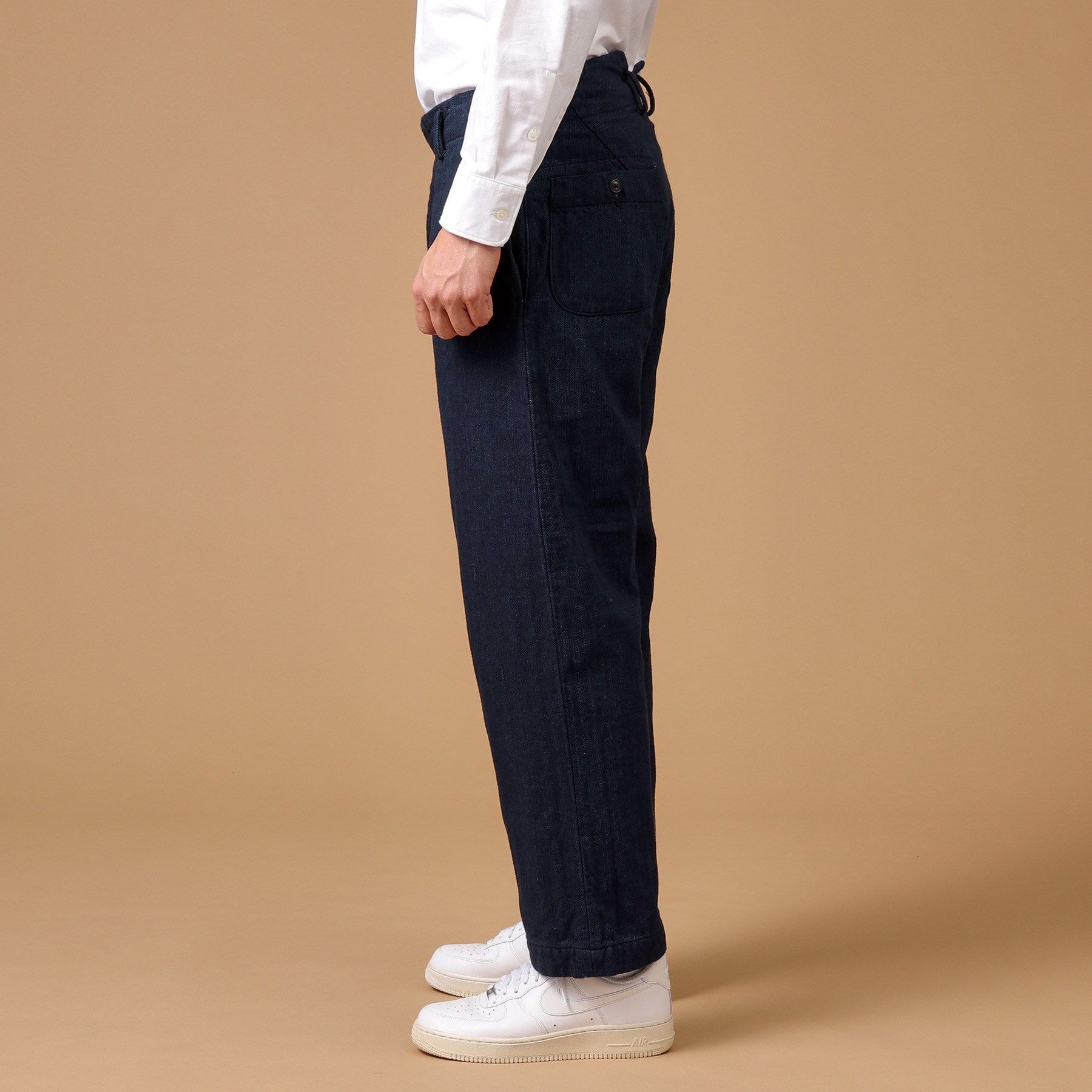 40CARATS&525「【Sサイズ～】525DENIM 2重織パンツ」|デニム|