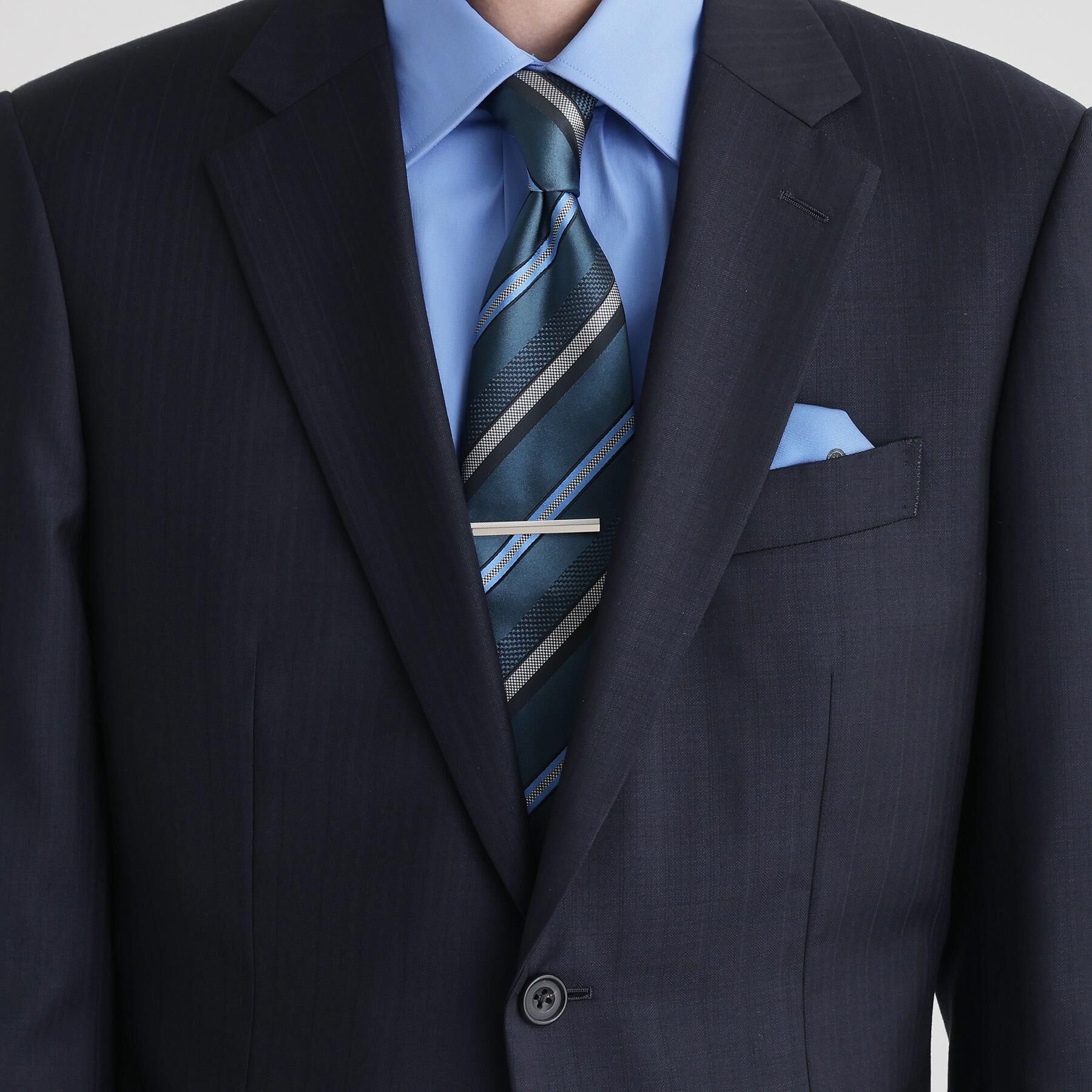 TAKEO KIKUCHI「【BOXセット】ベーシックネクタイ＆タイバー」|ネクタイ・蝶ネクタイ|