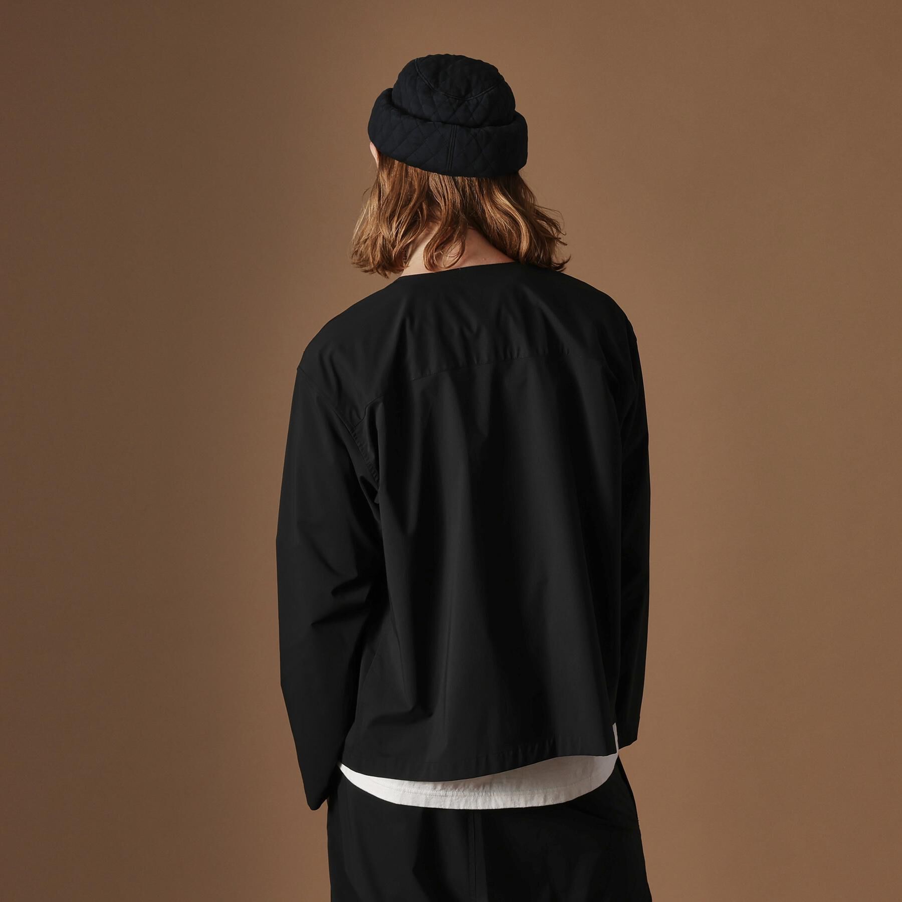 40CARATS&525「エリナシカバーオール」|ブルゾン・スタジャン|