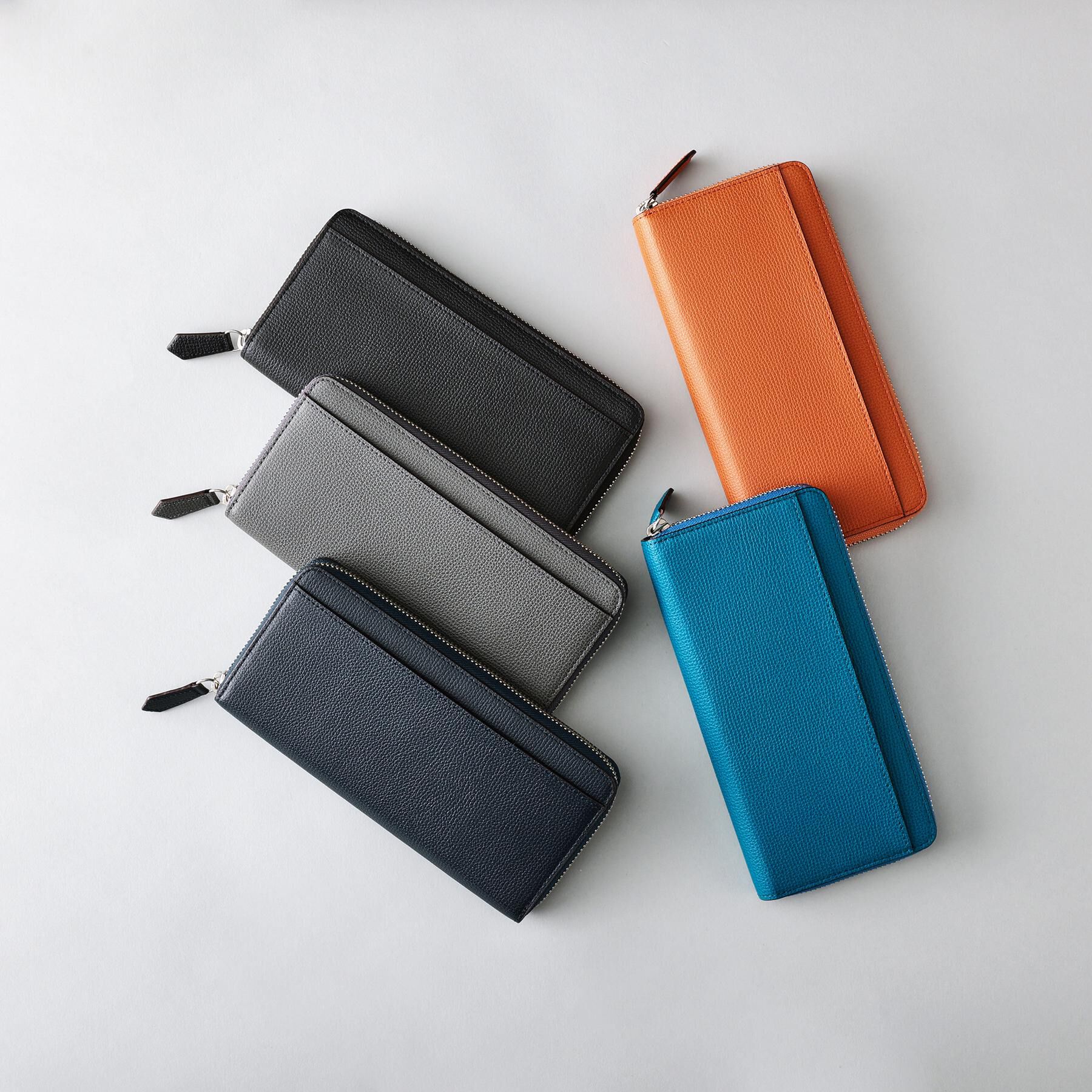 TAKEO KIKUCHI「クラシコ3方ラウンドファスナー長財布」|財布|