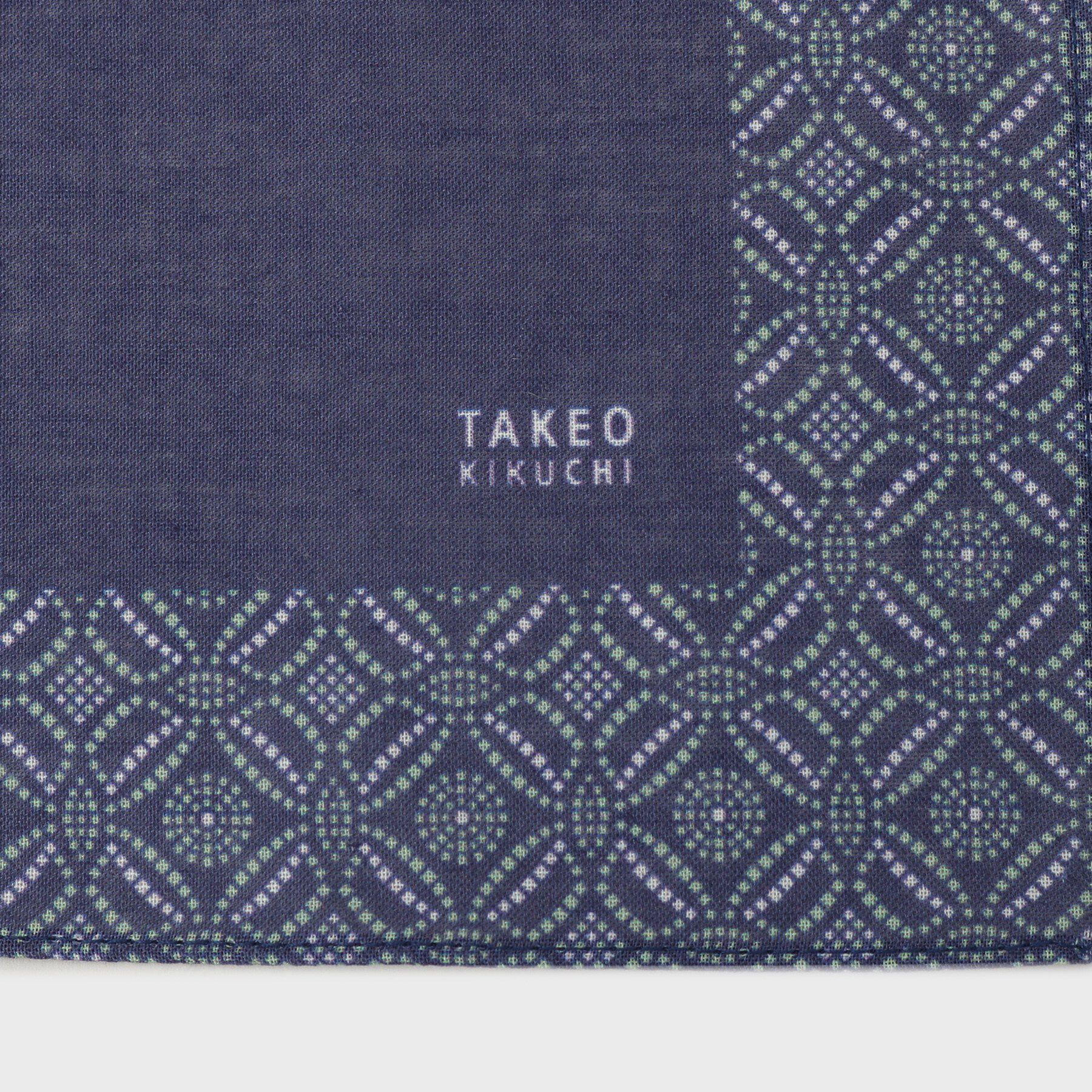 TAKEO KIKUCHI「ハンカチキーホルダーセット」|その他|