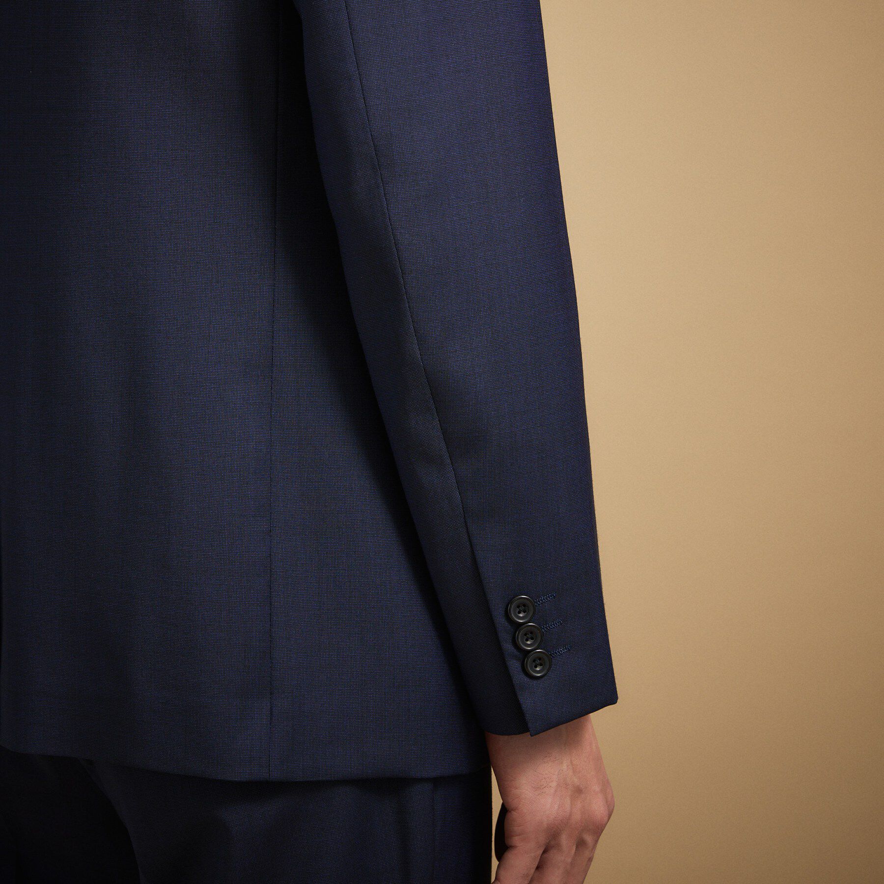 TAKEO KIKUCHI「REDA アイスセンス（R）ピンヘッド スーツ」|スーツ|