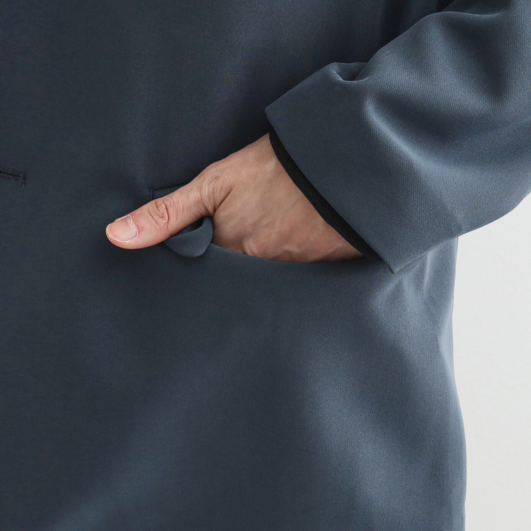 tk.TAKEO KIKUCHI「360度ストレッチテーラードジャケット（セットアップ対応）」|テーラードジャケット|