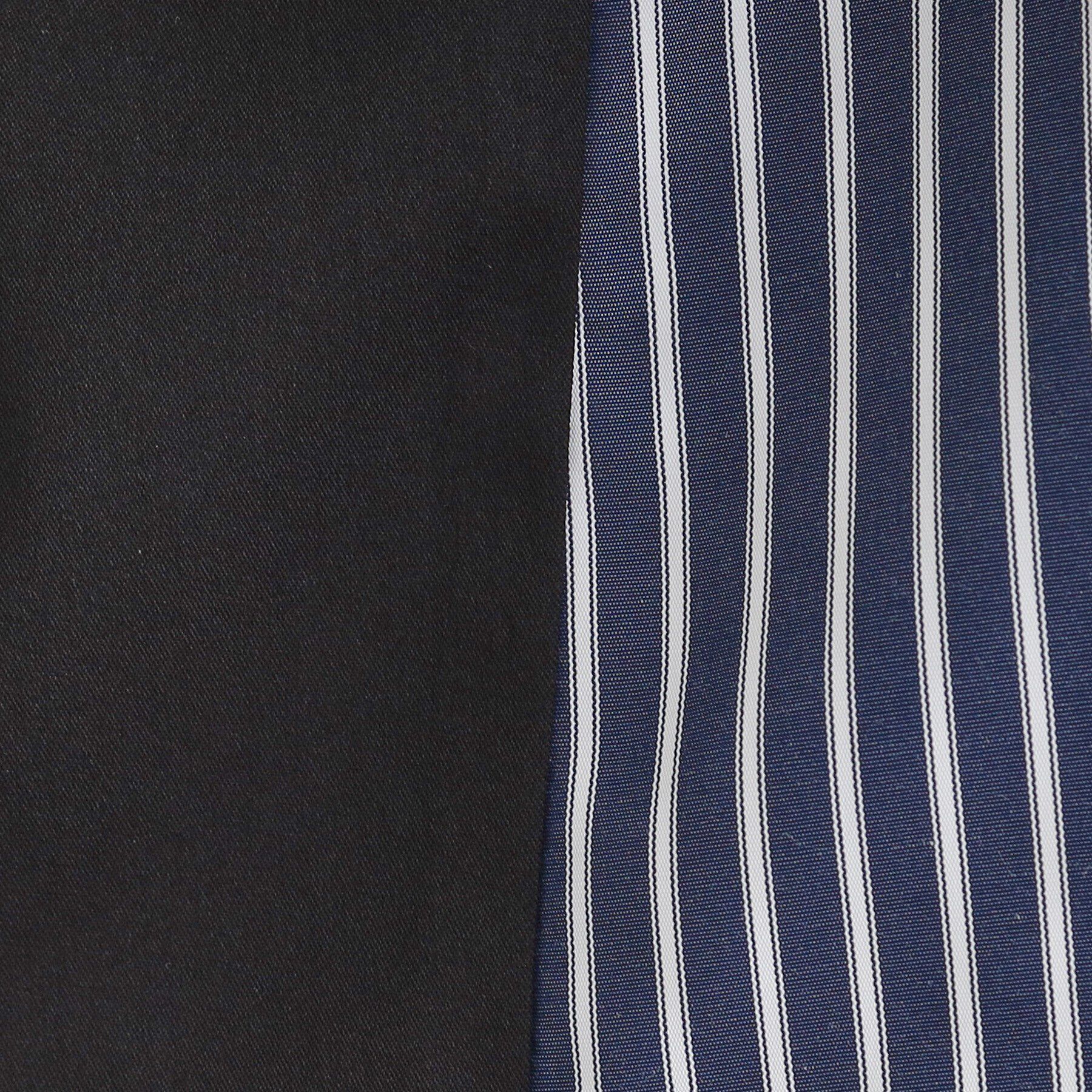 tk.TAKEO KIKUCHI「ストライプスイッチシャツ」|シャツ・ブラウス|