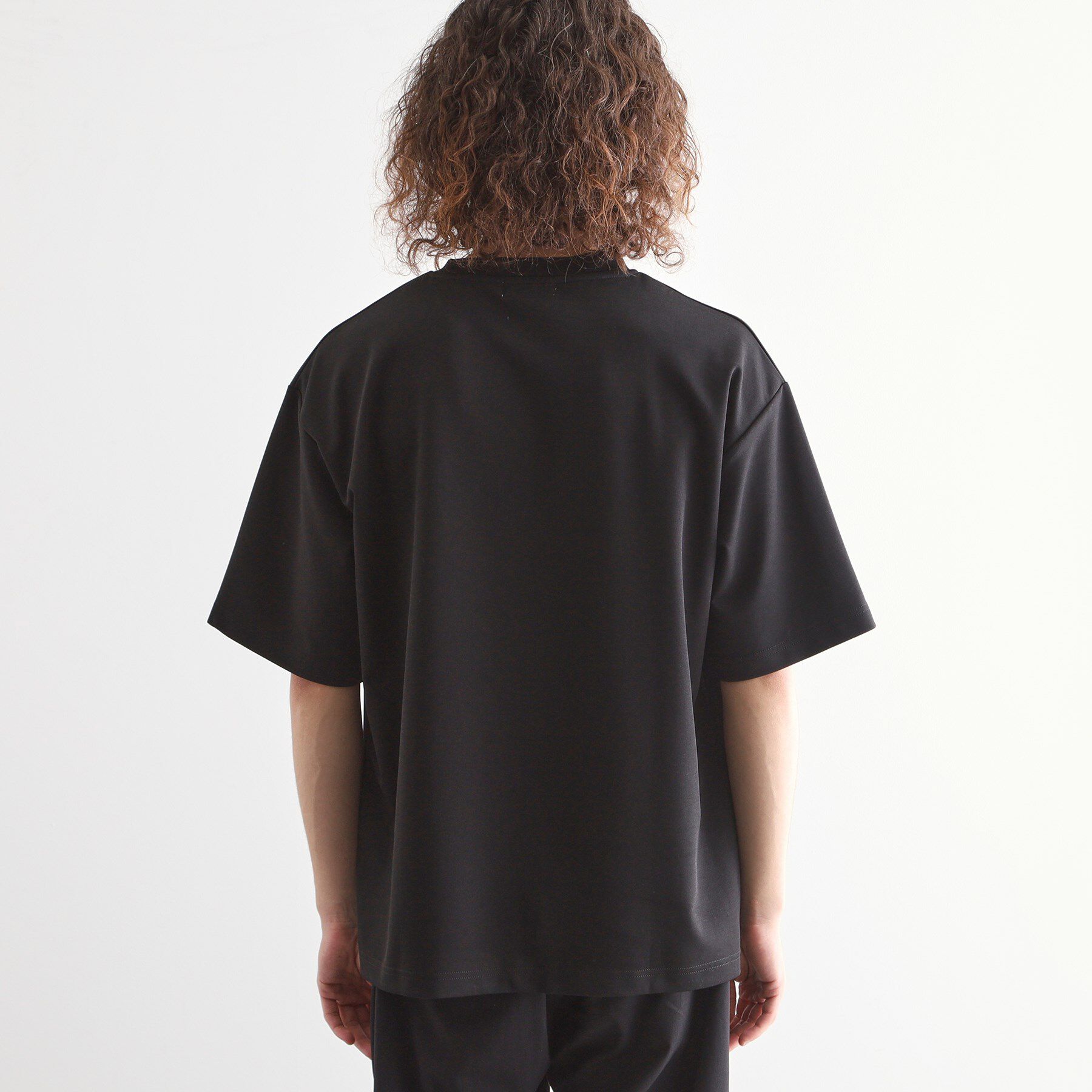 tk.TAKEO KIKUCHI「インバージョンフラワーカットソー」|Tシャツ・カットソー|