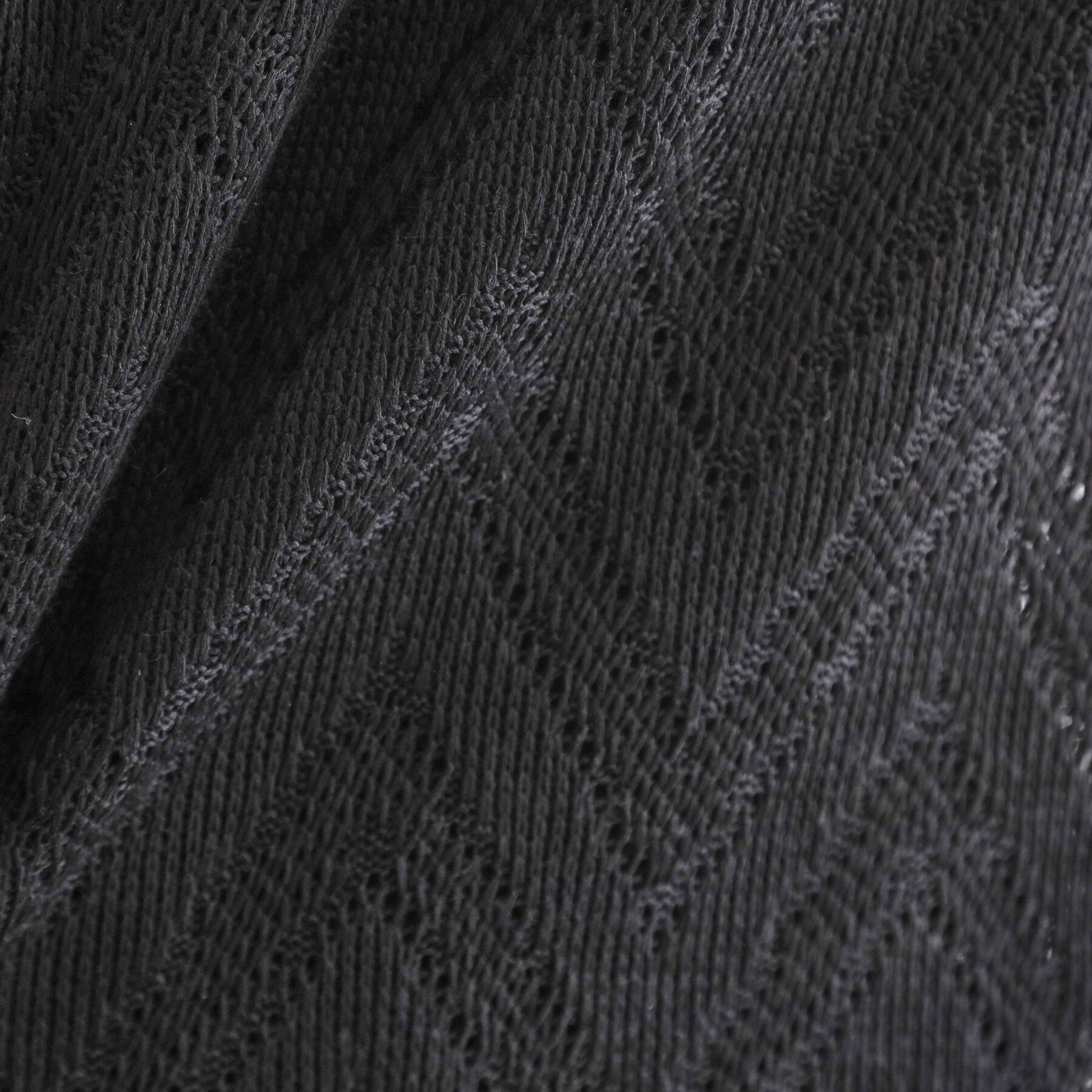 tk.TAKEO KIKUCHI「ダブルレース5分袖シャツ」|シャツ・ブラウス|