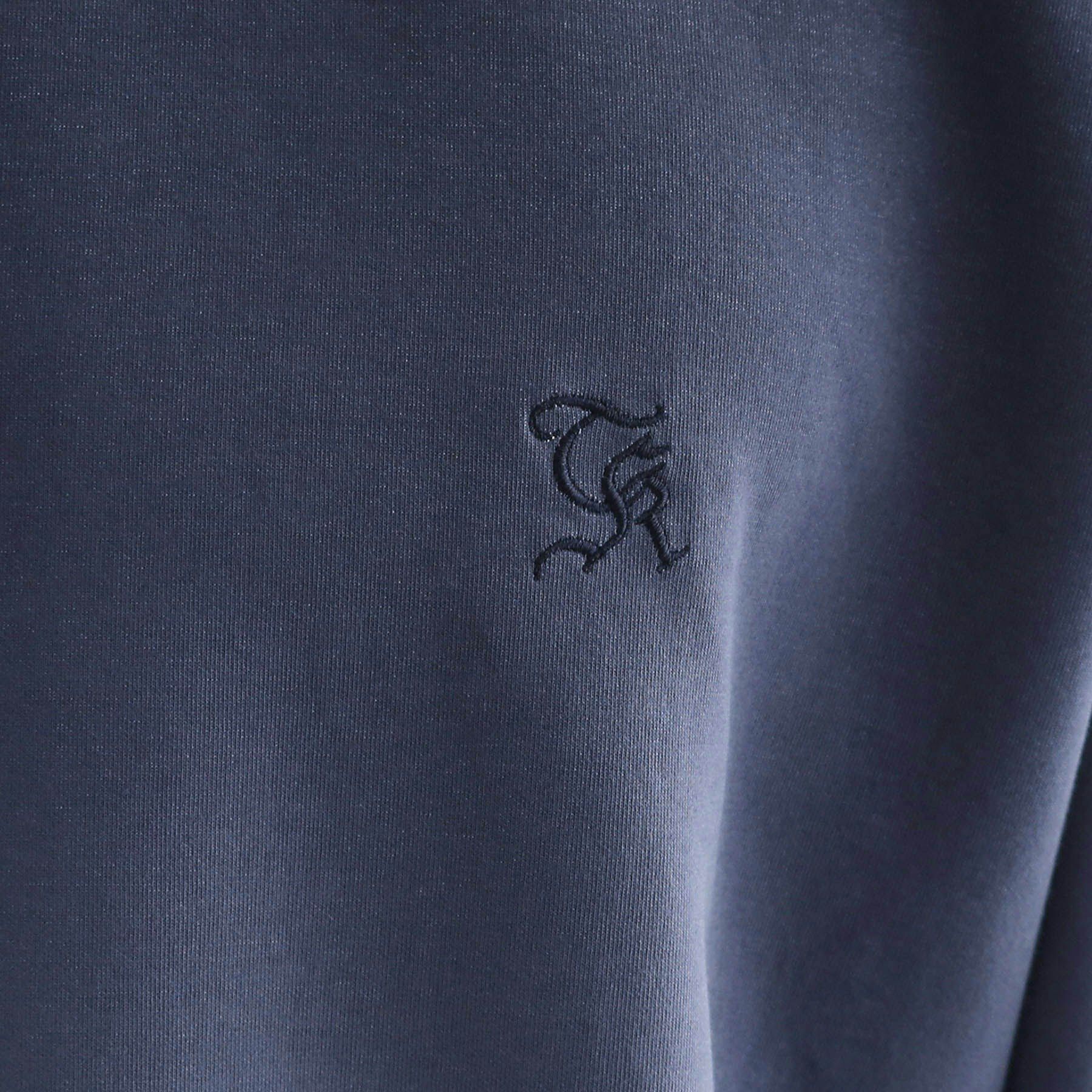 tk.TAKEO KIKUCHI「グラデーションダイ・ダンボールスウェット」|パーカー|