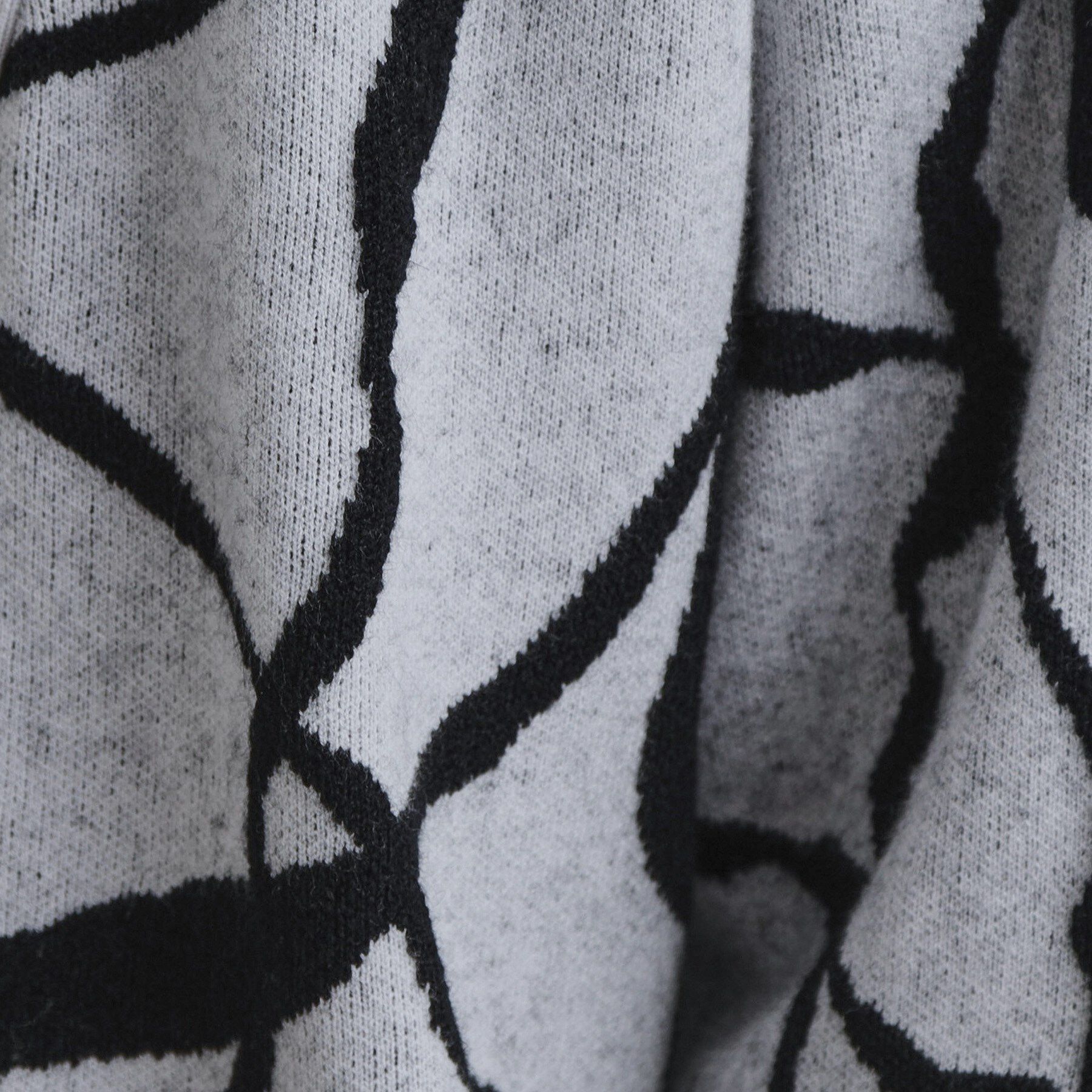 tk.TAKEO KIKUCHI「ラインアートニットカーディガン」|カーディガン|