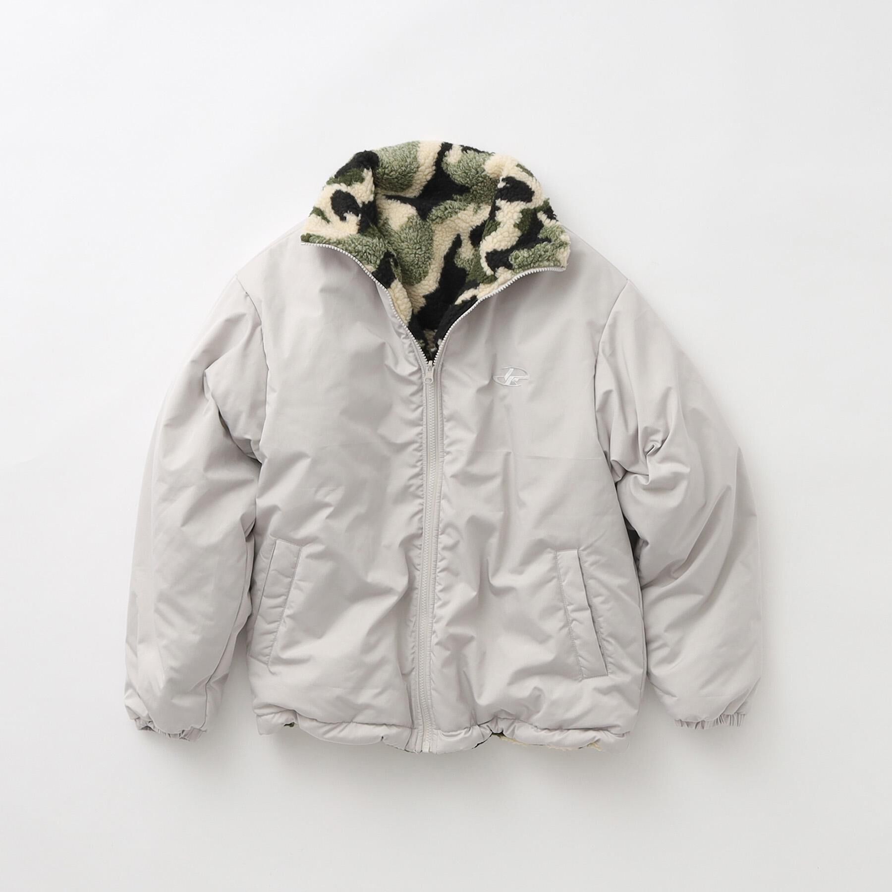 tk.TAKEO KIKUCHI「【WEB限定】リバーシブルボアブルゾン」|ブルゾン・スタジャン|