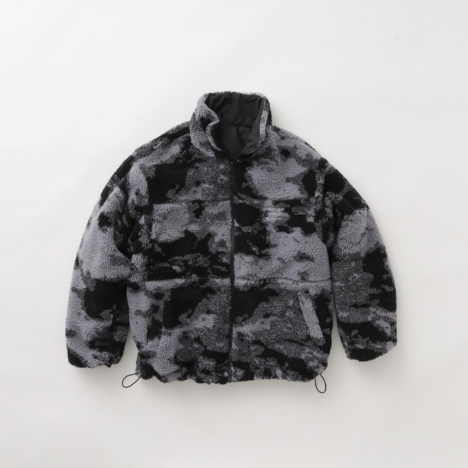 tk.TAKEO KIKUCHI「【WEB限定】リバーシブルボアブルゾン」|ブルゾン・スタジャン|