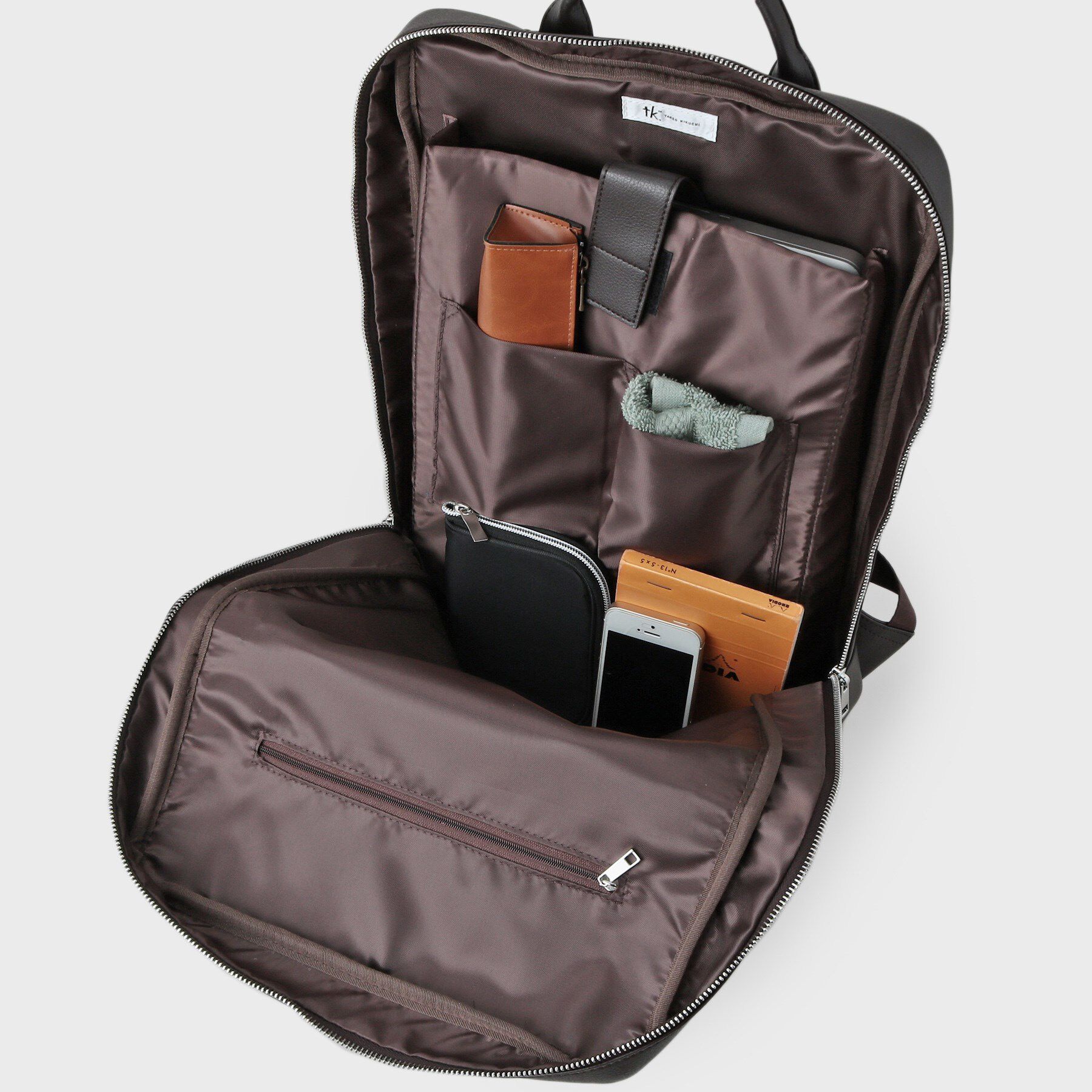 tk.TAKEO KIKUCHI「フレキシブルバックパック」|リュック|