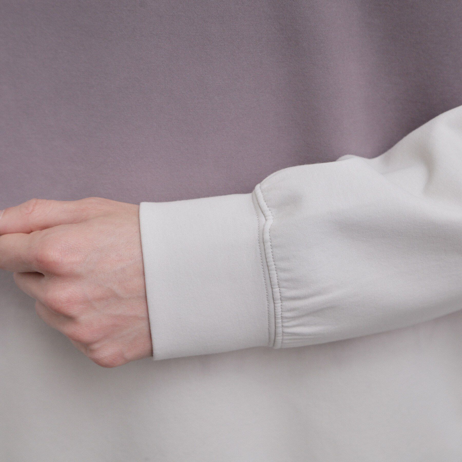 tk.TAKEO KIKUCHI「グラデーションスウェット」|パーカー|