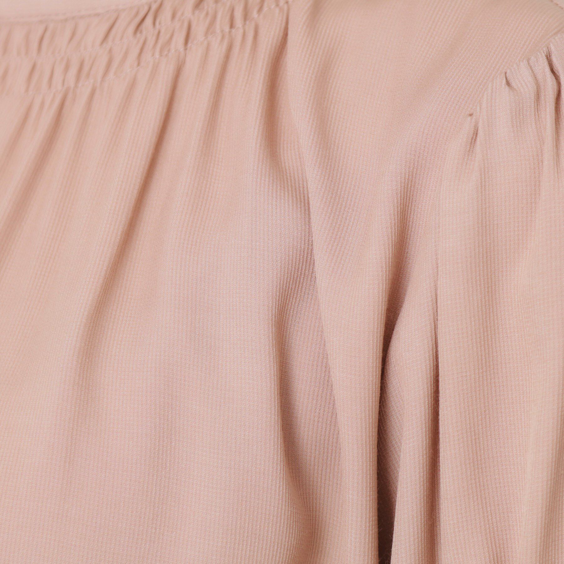 Couture broach「【SS～LLサイズ・二の腕カバー・通勤】RTピケシャーリングブラウス」|シャツ・ブラウス|