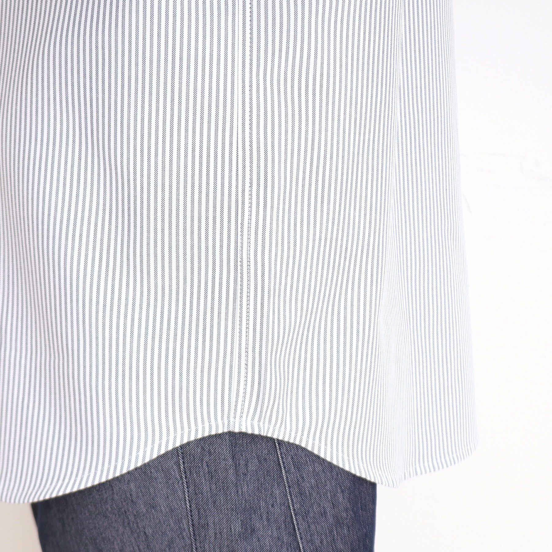 THE SHOP TK「瞬乾オックスシャツ 速乾素材／ON・OFF対応」|シャツ・ブラウス|