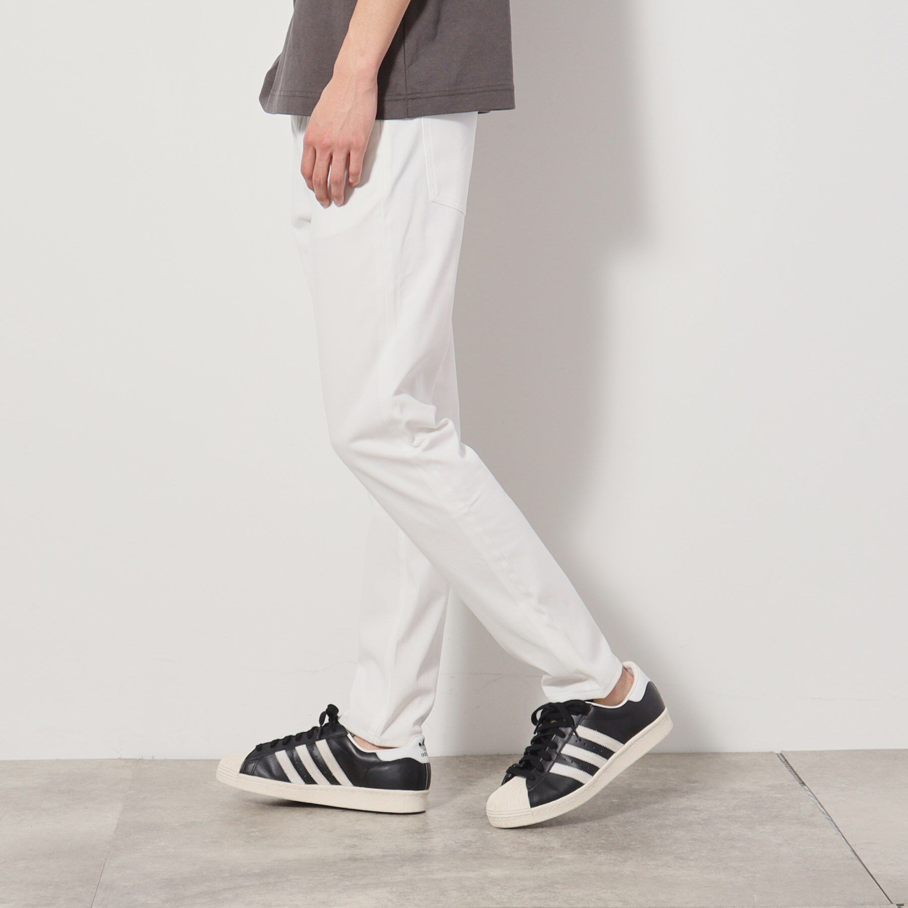 THE SHOP TK「プレミアムスキニーパンツ COOL 360&deg;ストレッチ／接触冷感」|その他|