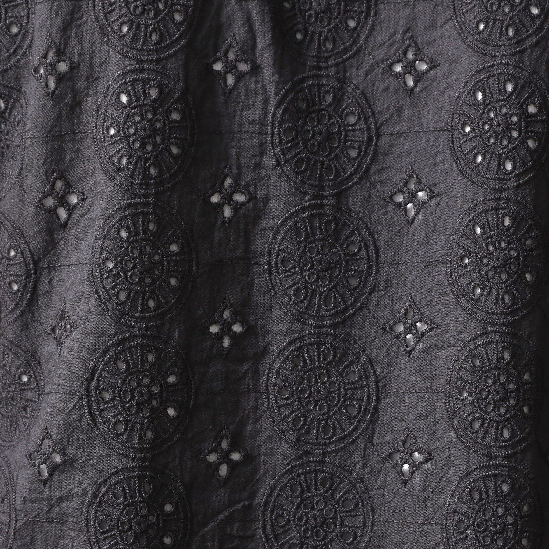 THE SHOP TK「インド刺繍半袖シャツ　【親子リンク/洗濯機OK】」|シャツ・ブラウス|