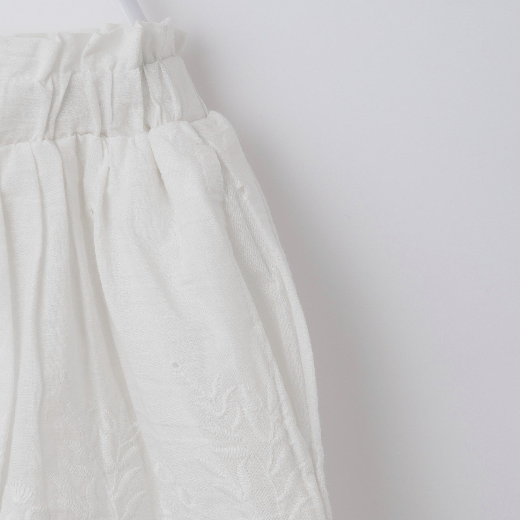 THE SHOP TK「【120-150】スカラップレースキュロットパンツ」|キュロット|