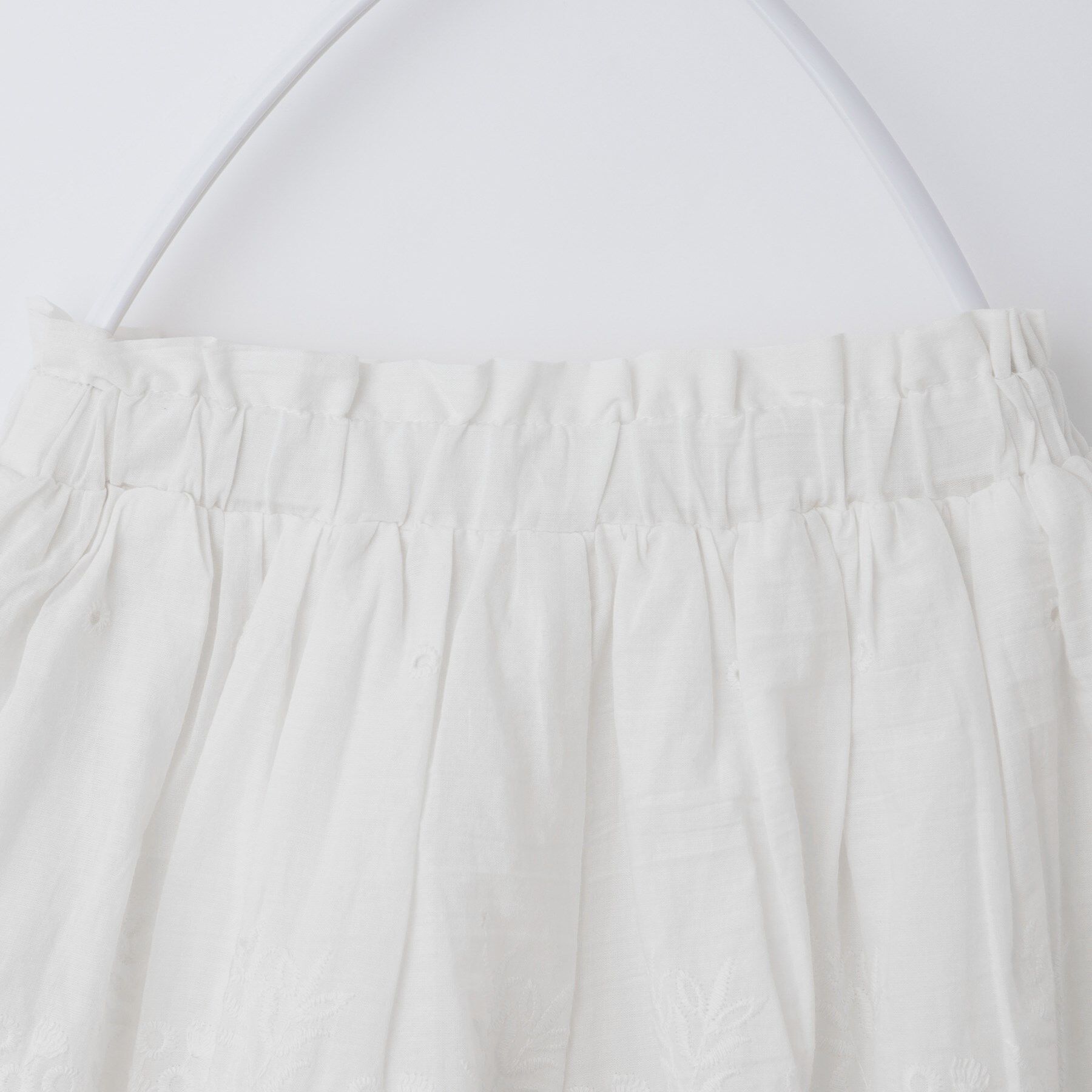 THE SHOP TK「【120-150】スカラップレースキュロットパンツ」|キュロット|