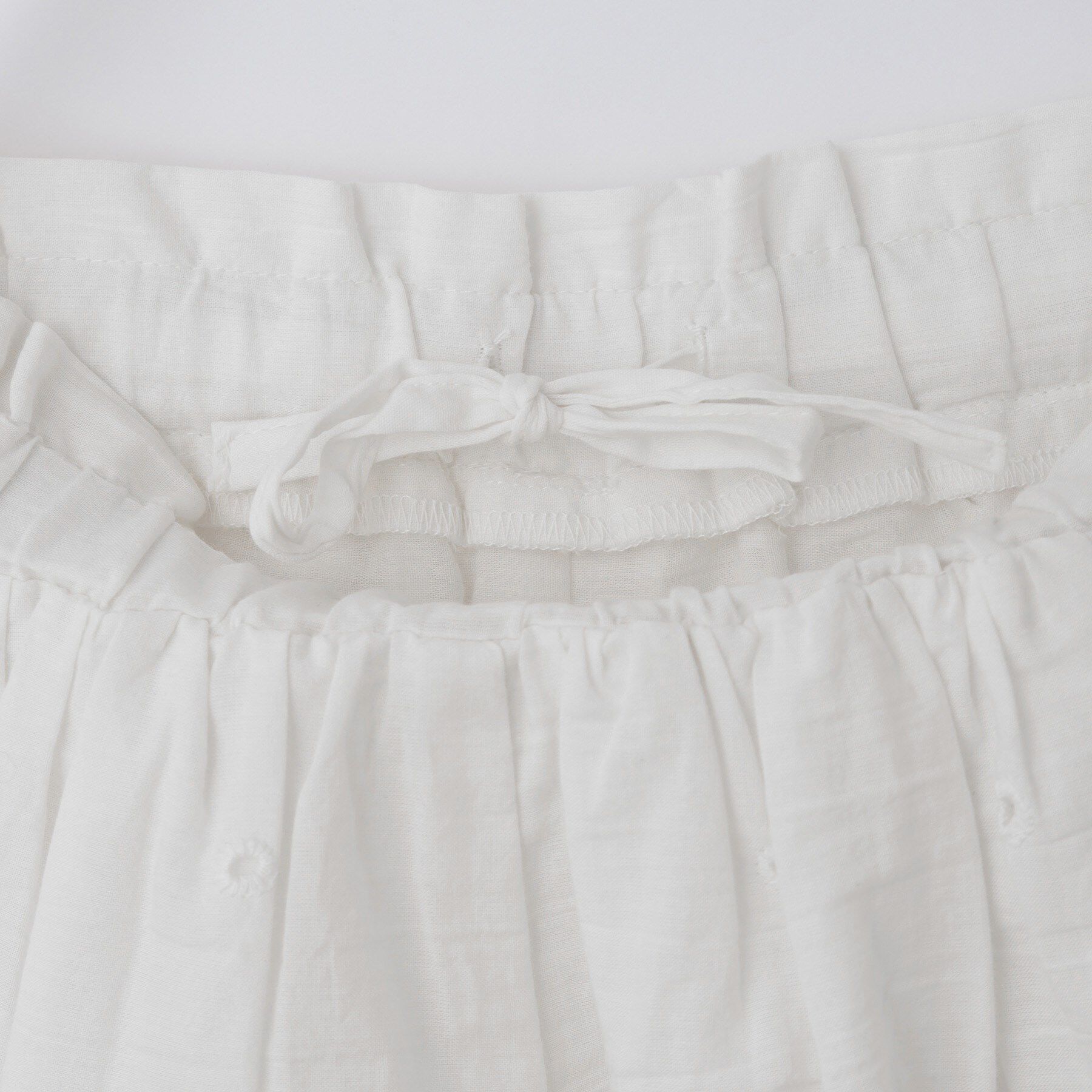 THE SHOP TK「【120-150】スカラップレースキュロットパンツ」|キュロット|